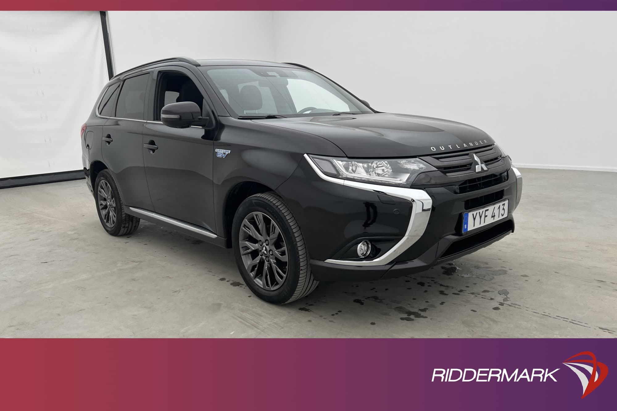 Mitsubishi Outlander P-HEV 4WD