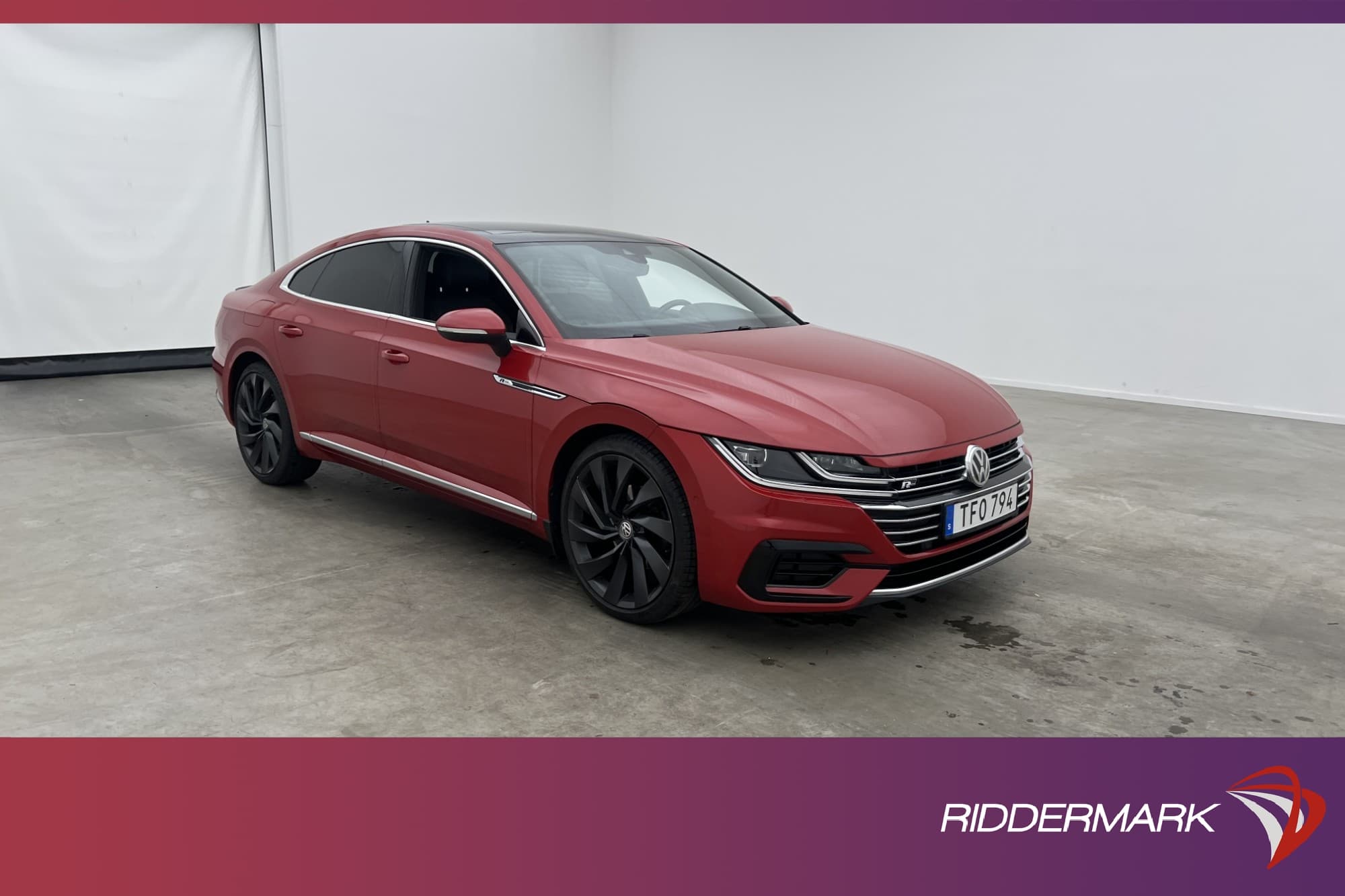 Volkswagen Arteon 4M