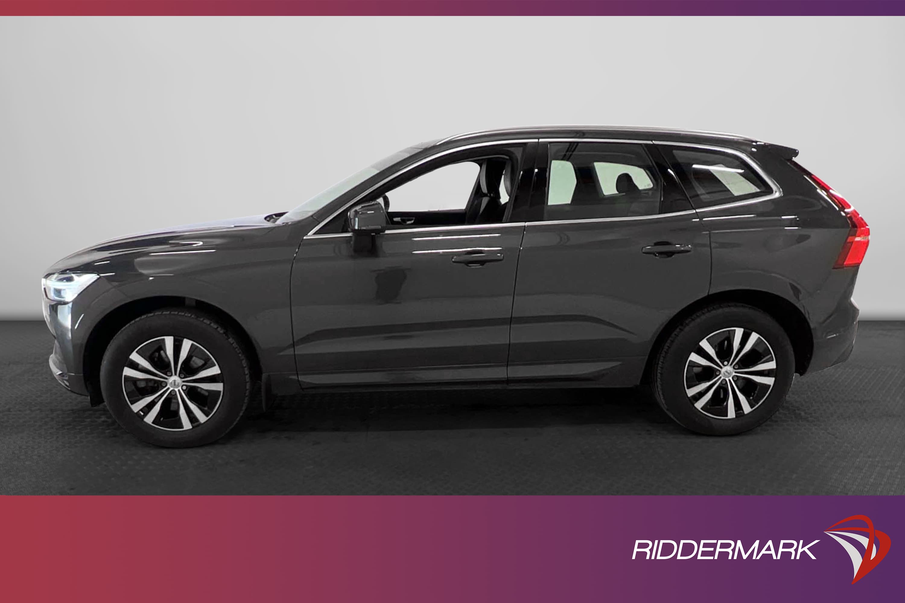 Volvo XC60 B4 197hk AWD Navi B-kamera D-värm VOC Drag 