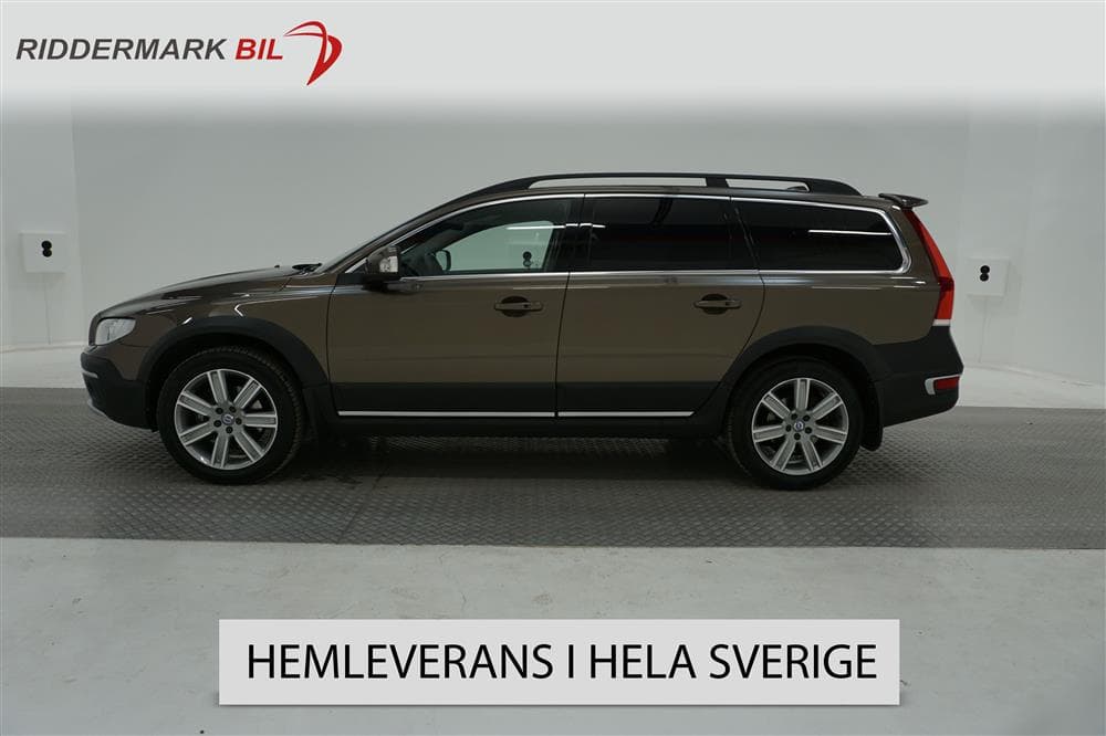 Volvo XC70 D4 AWD 181hk