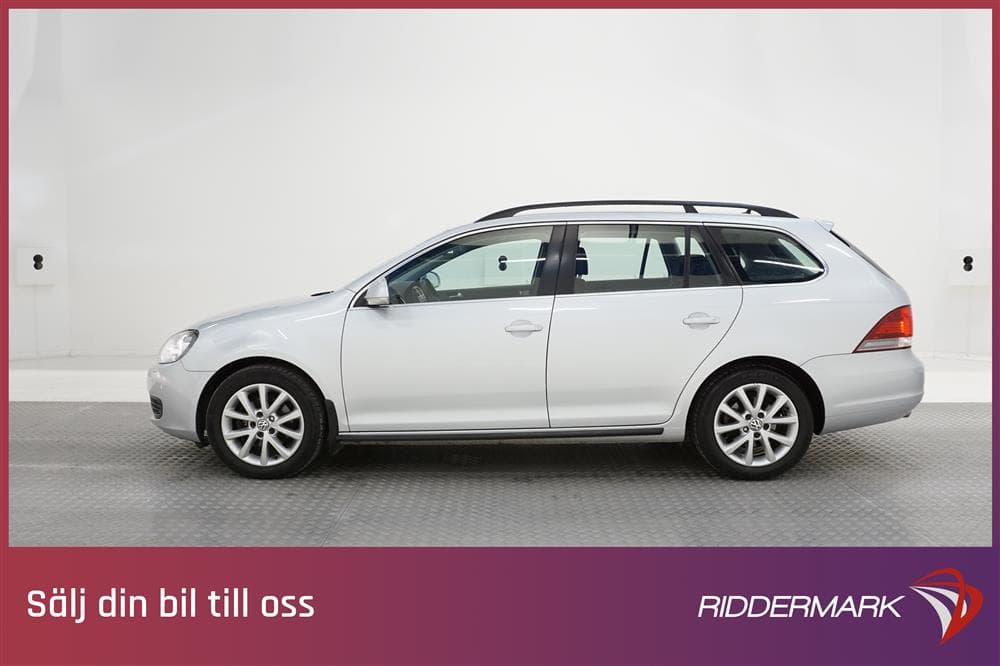 Volkswagen Golf 1.6TDI Variant 105hk