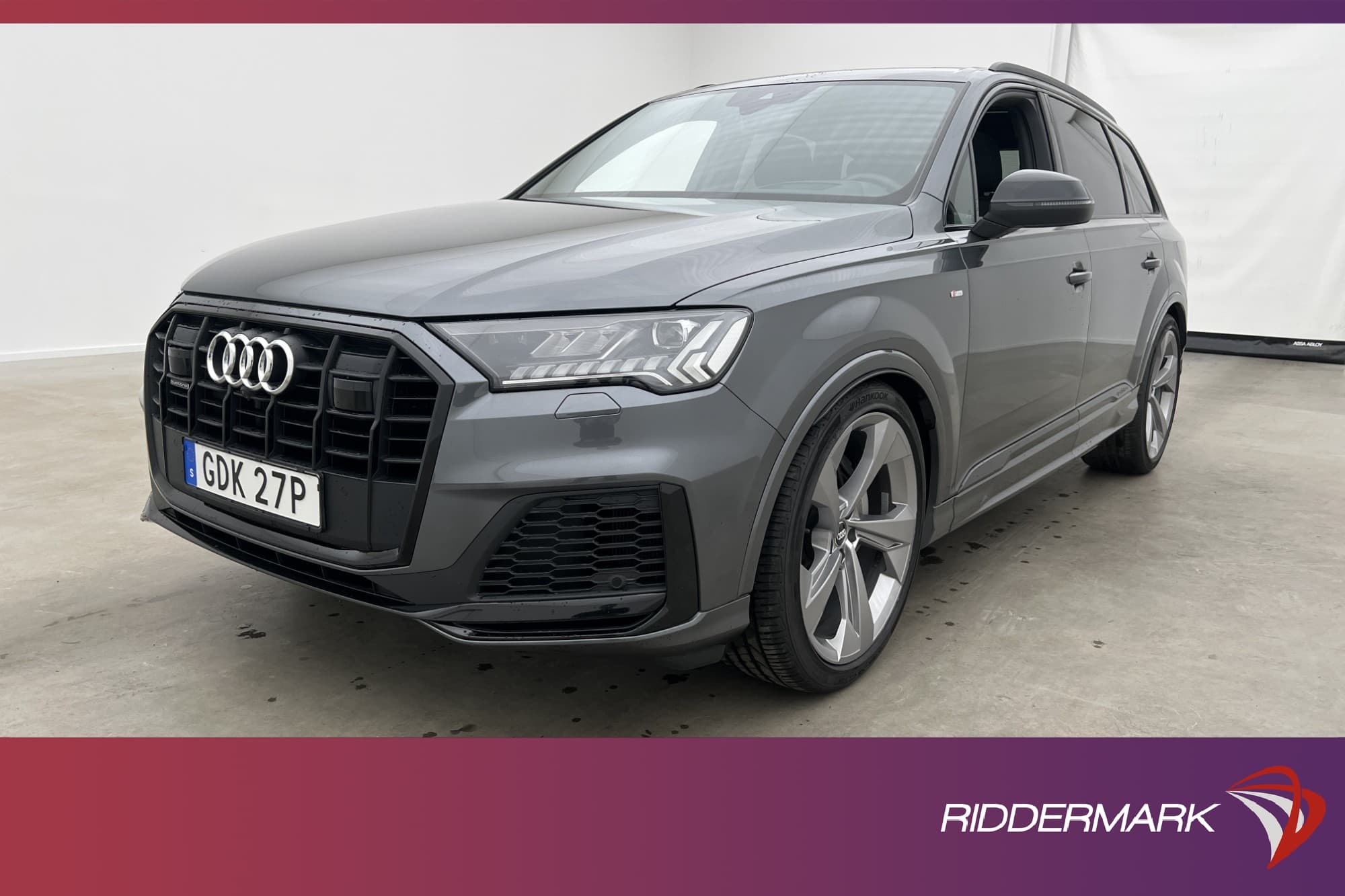 Audi Q7 50 TDI Q