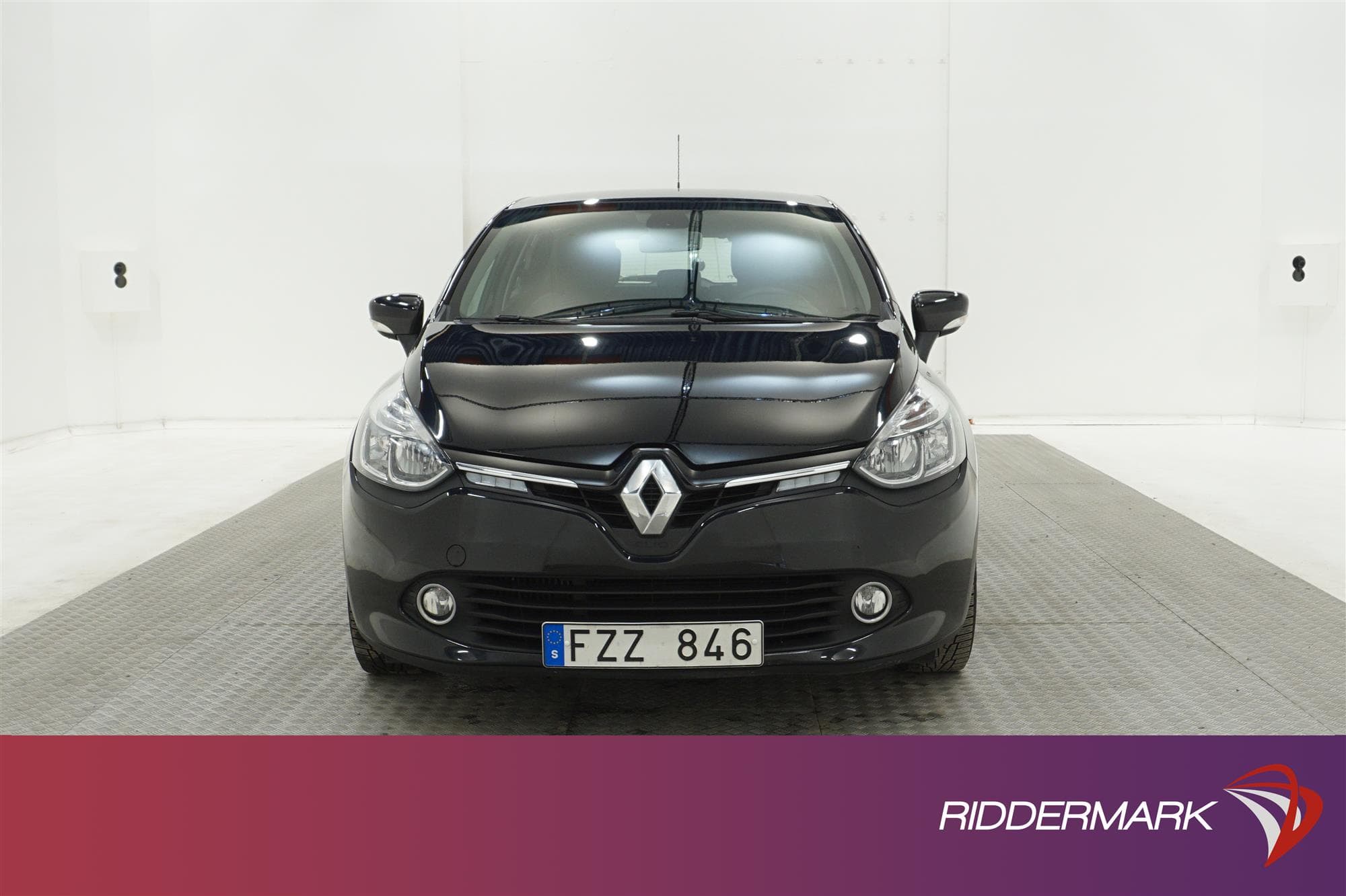 Renault Clio 0.9 TCe 90hk