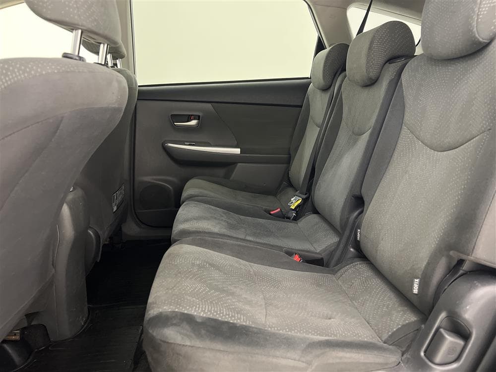 Toyota Prius+ 1.8 Hybrid 136hk 7 Sits Navigator 0,41L/milinteriör
