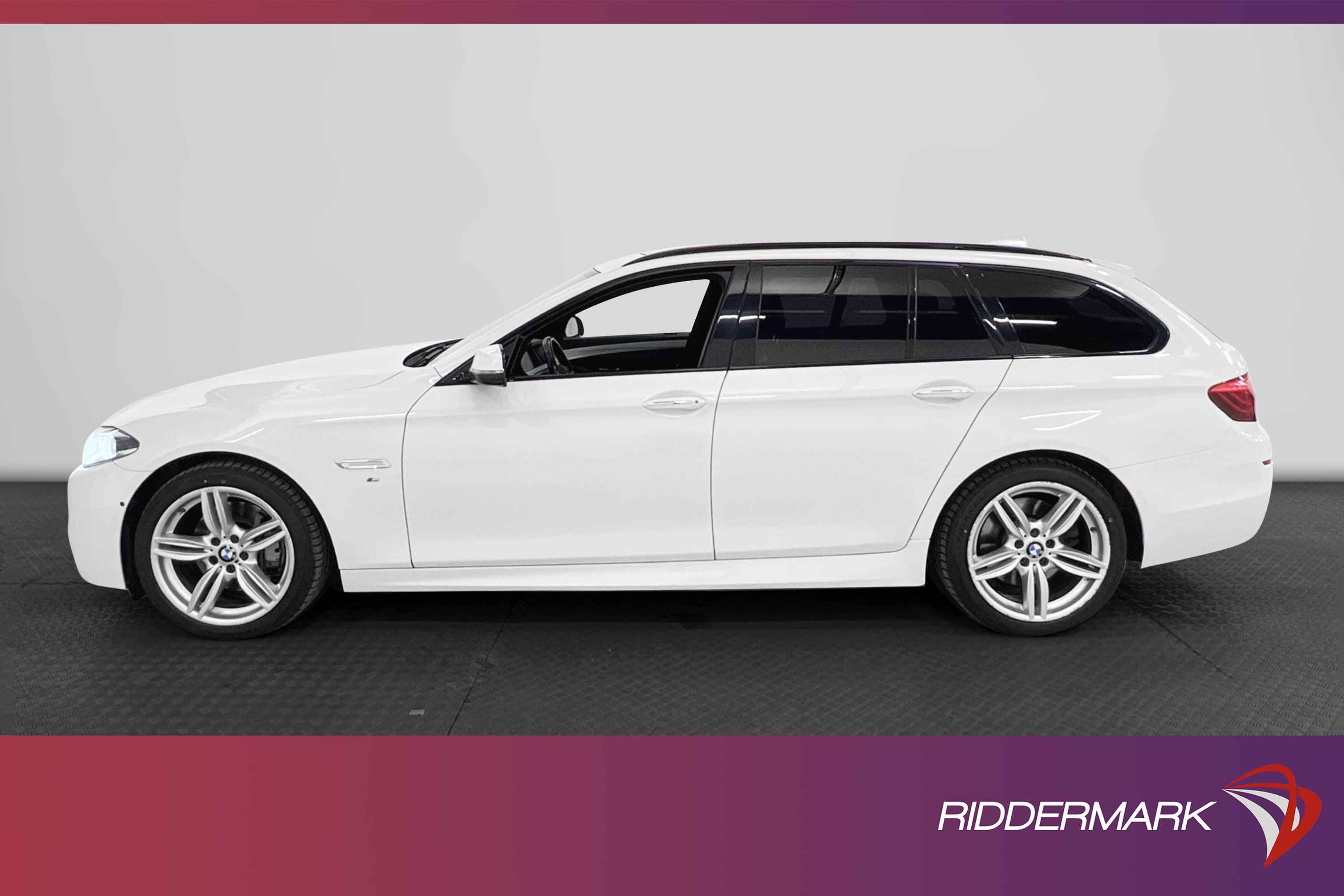 BMW 530d xDrive 258hk