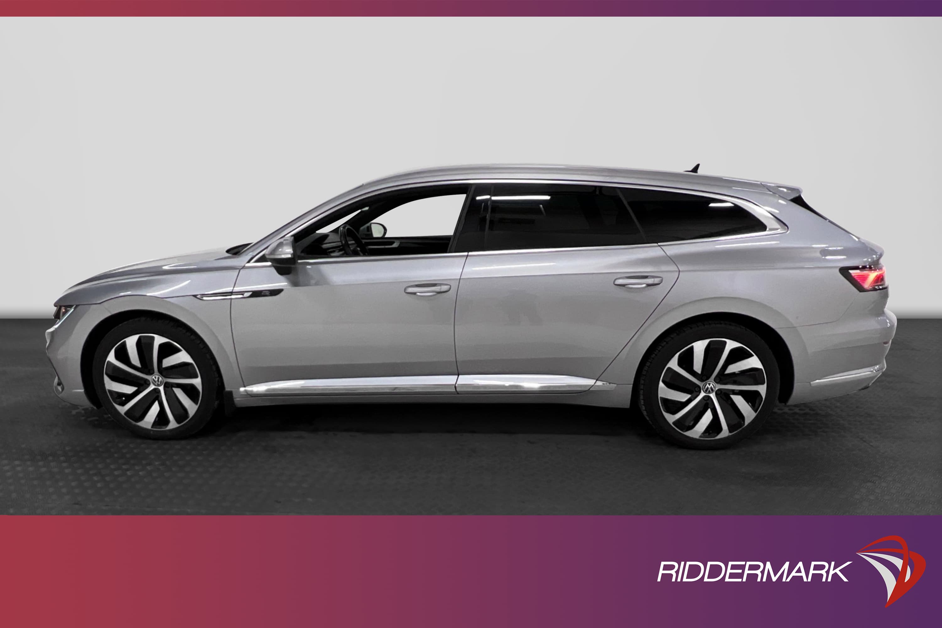 Volkswagen Arteon eHybrid 218hk