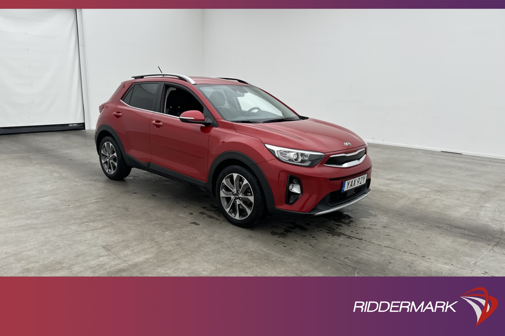 Kia Stonic 1.0 T-GDI 120hk