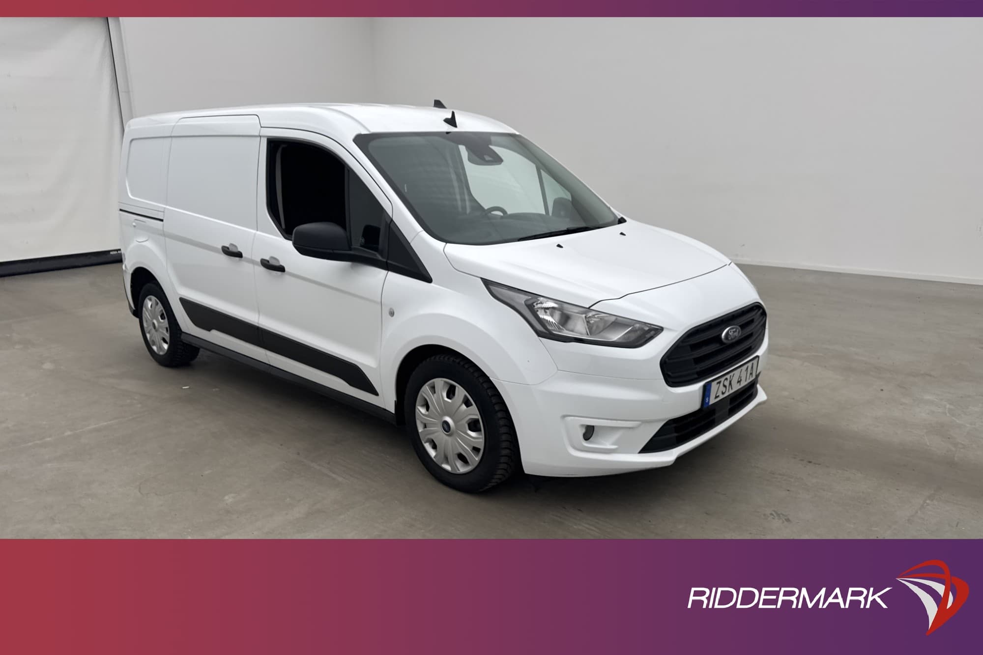 Ford Transit Connect LWB