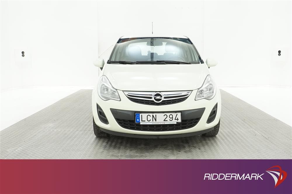 Opel Corsa 5dr 1.2 ecoFLEX 85hk