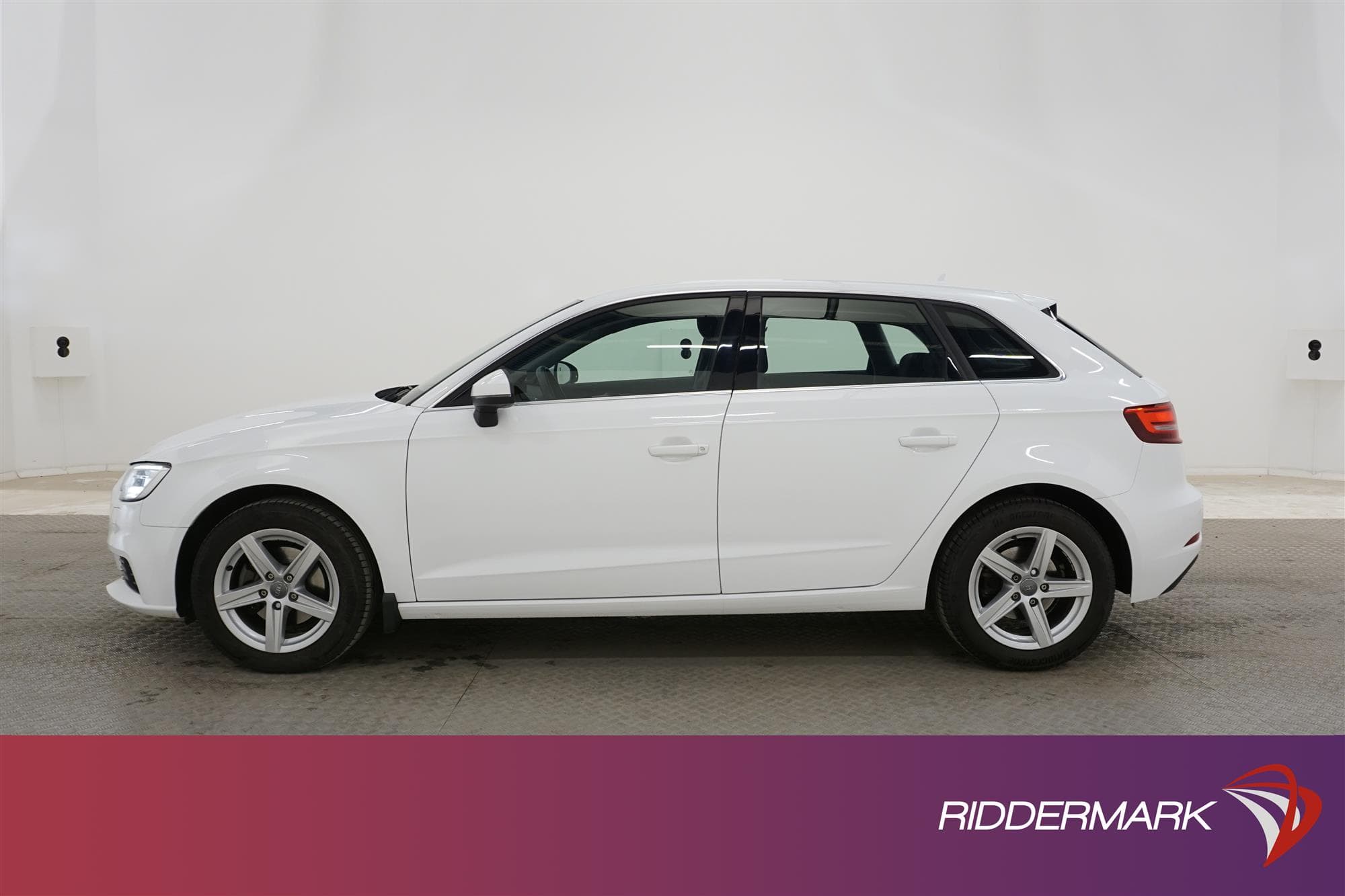 Audi A3 1.5 TFSI 150hk