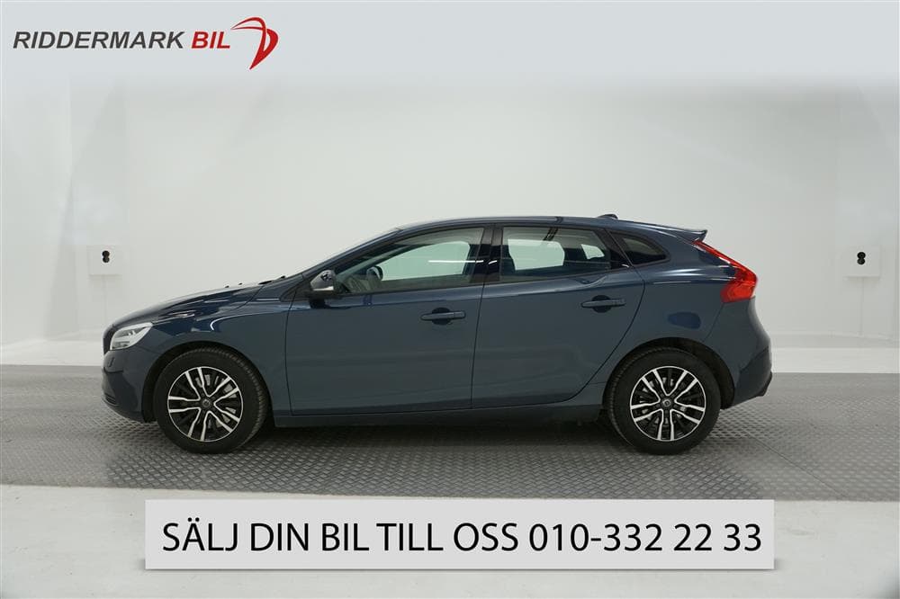 Volvo V40 T3