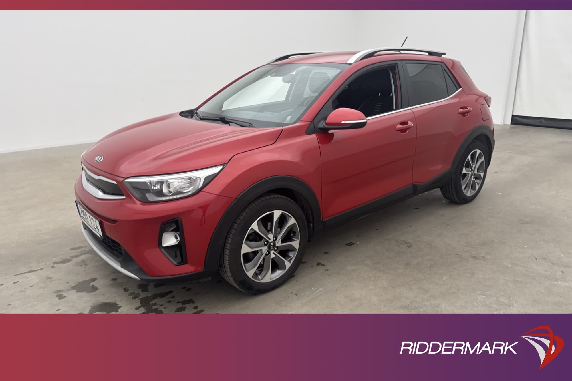 Kia Stonic 1.0 T-GDI 120hk