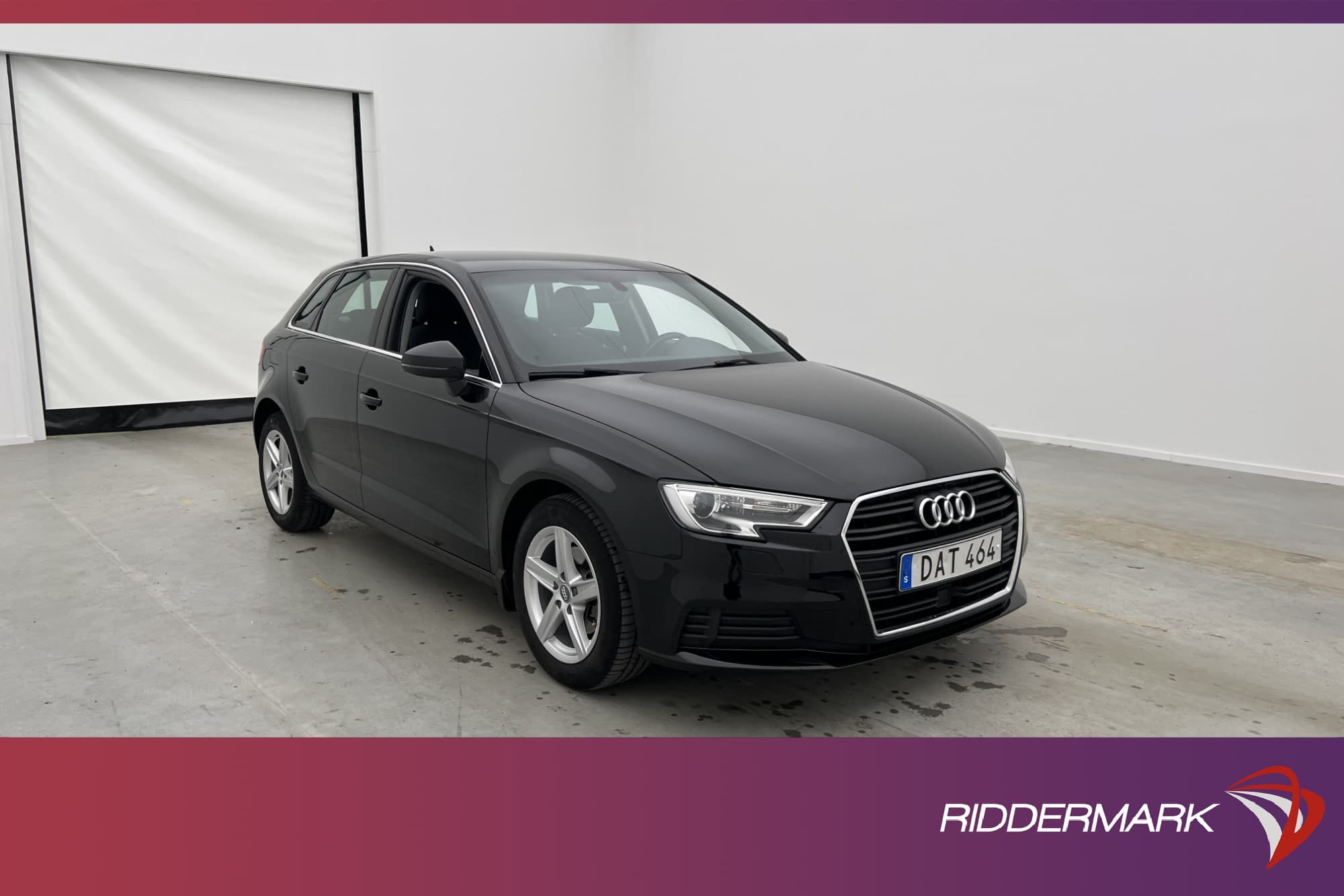 Audi A3 30 TFSI 116hk