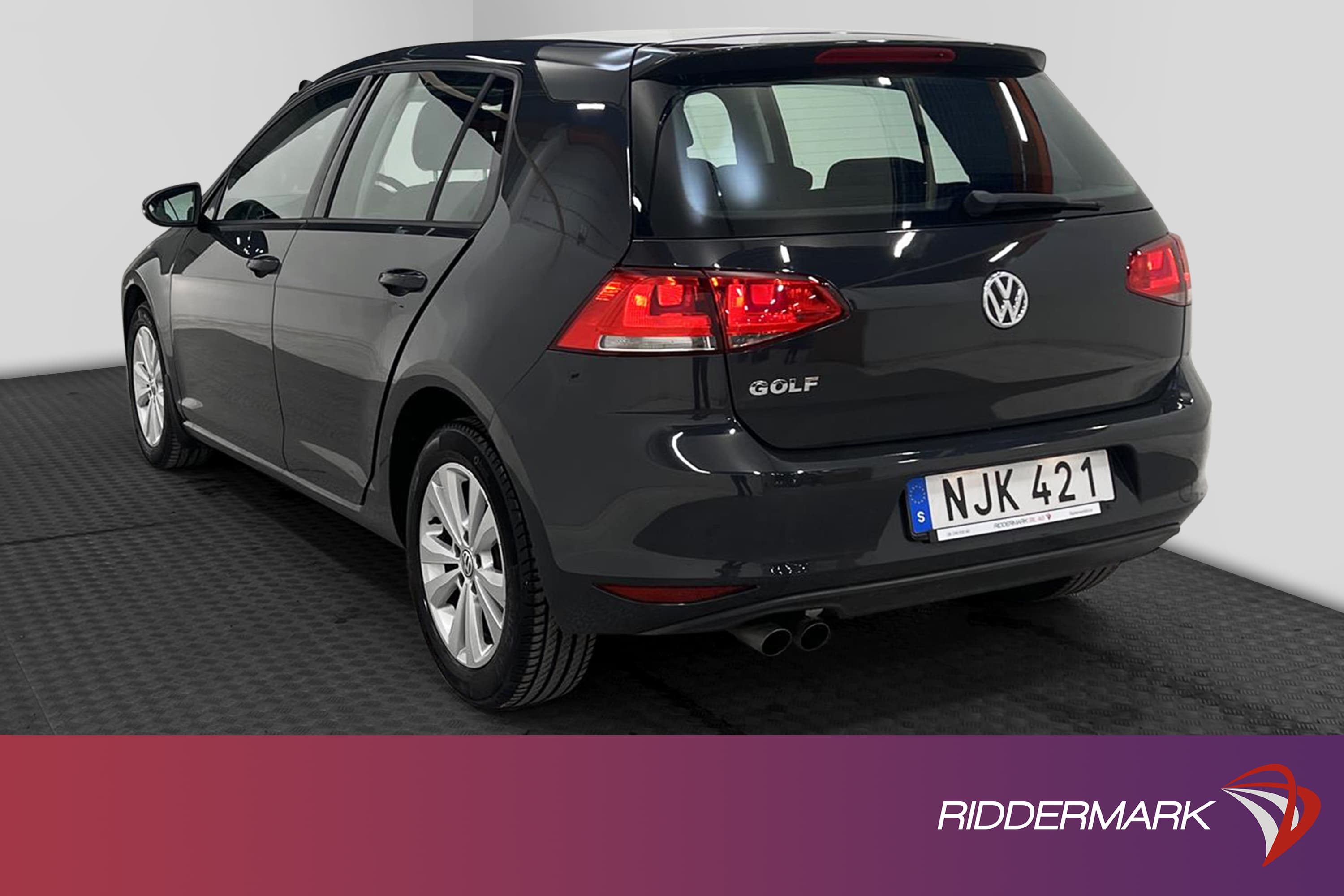 Volkswagen Golf 1.4 TSI 122hk