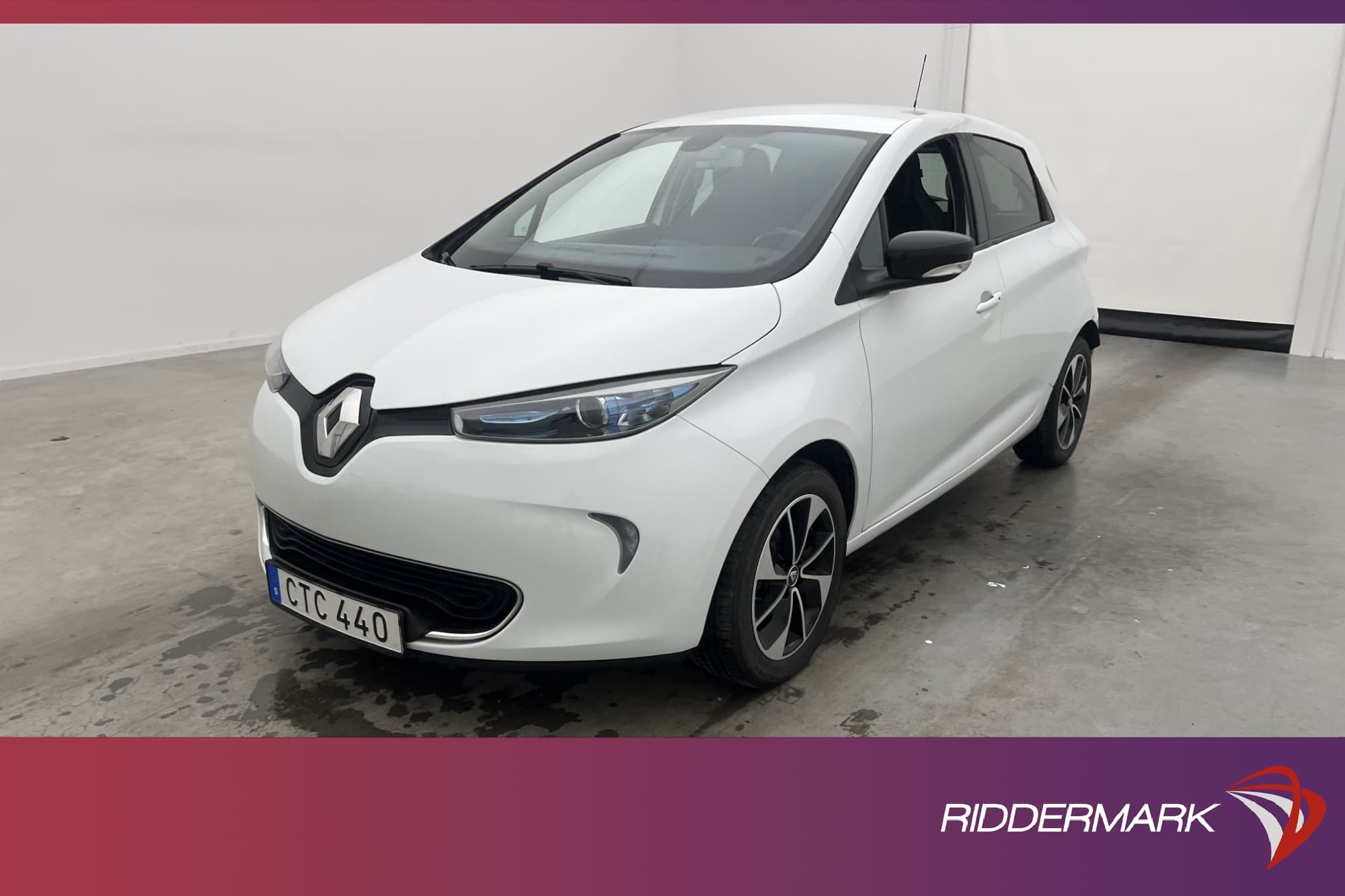Renault ZOE R110 41 kWh 109hk