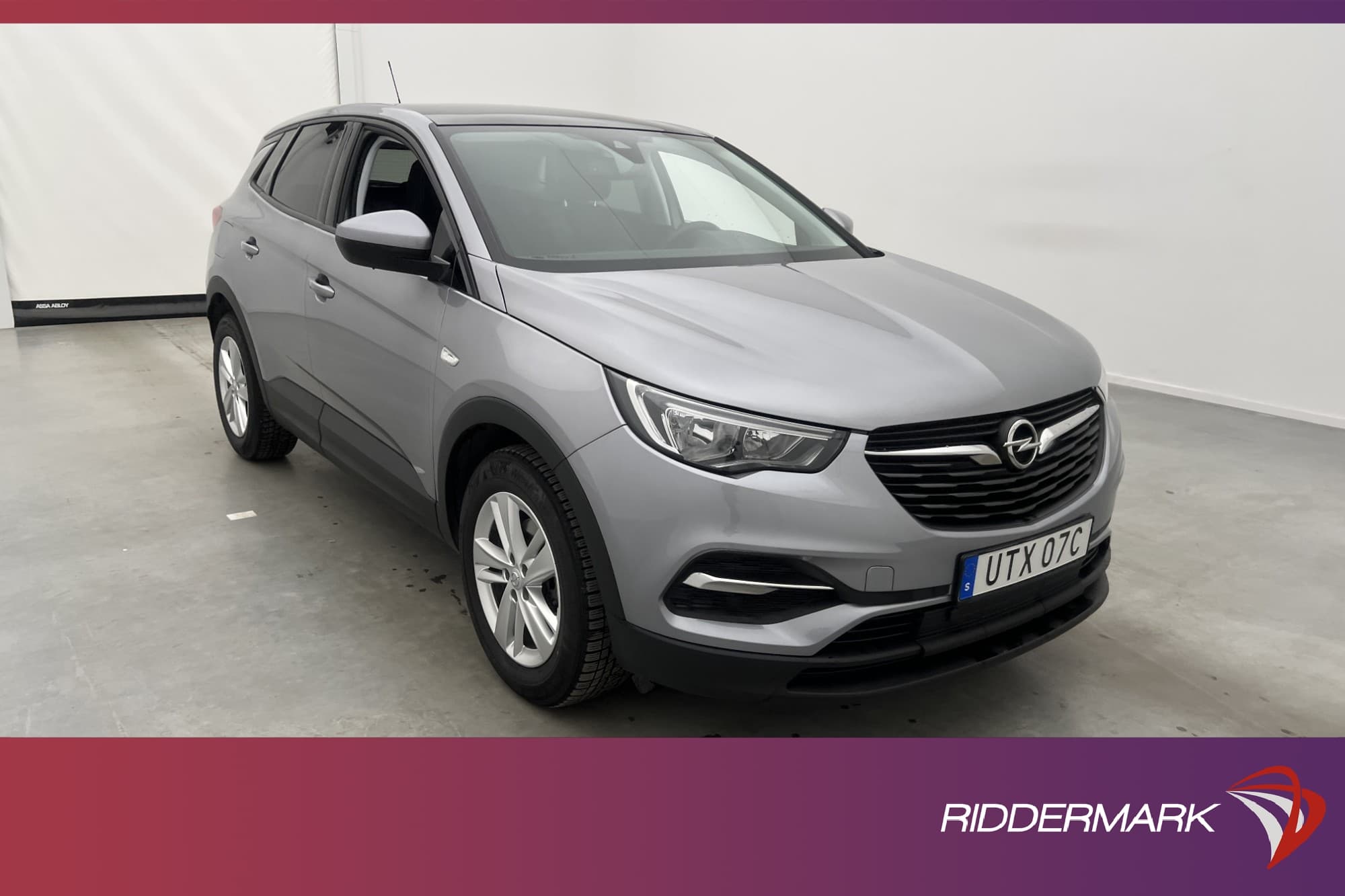 Opel Grandland X 130hk