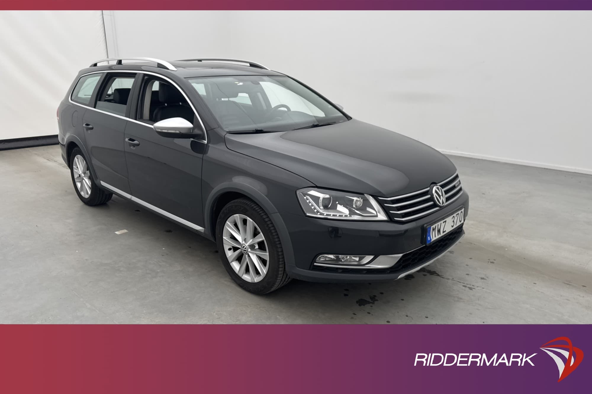 Volkswagen Passat Alltrack 4M 211hk