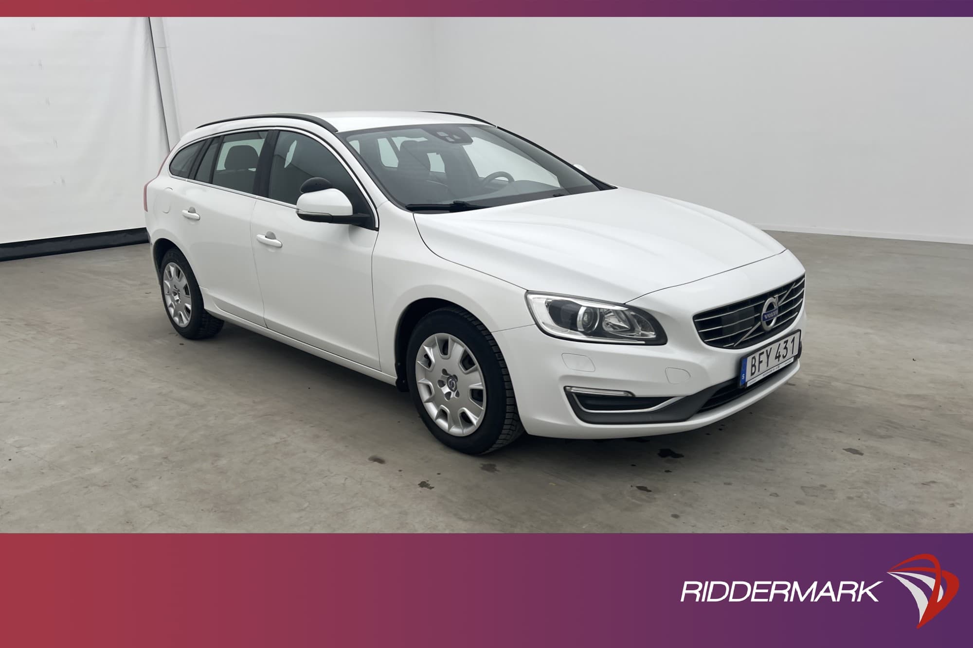 Volvo V60 D4 181hk