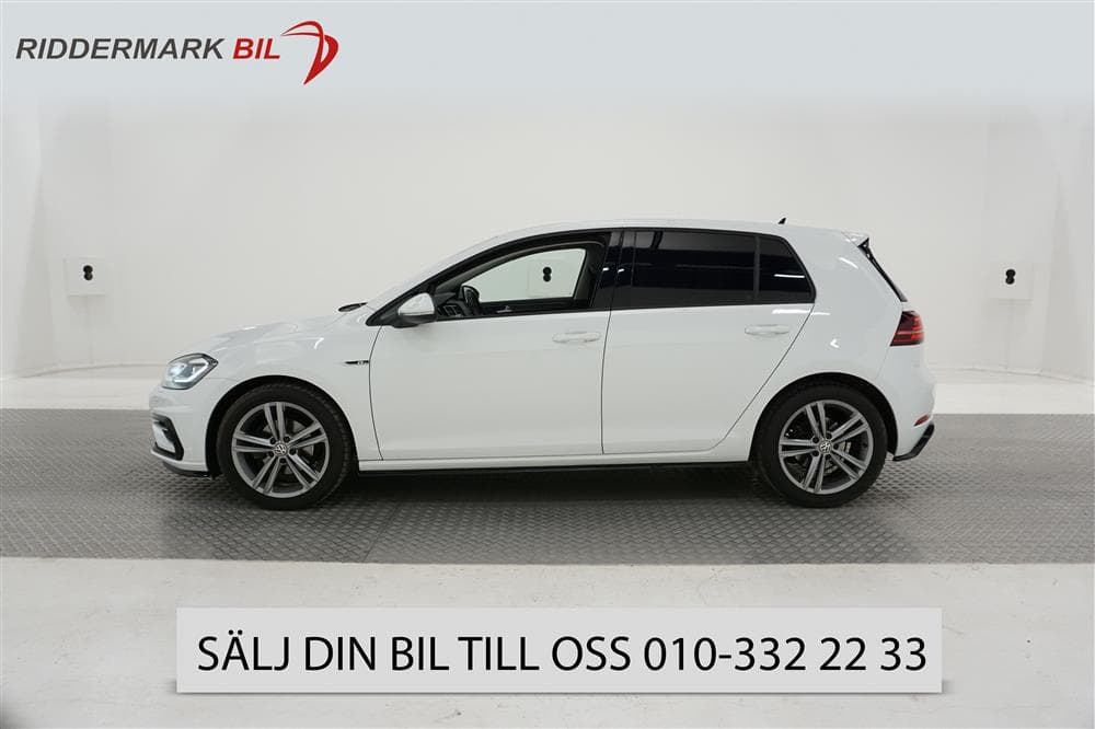 Volkswagen Golf VII 1.0 TSI 110hk