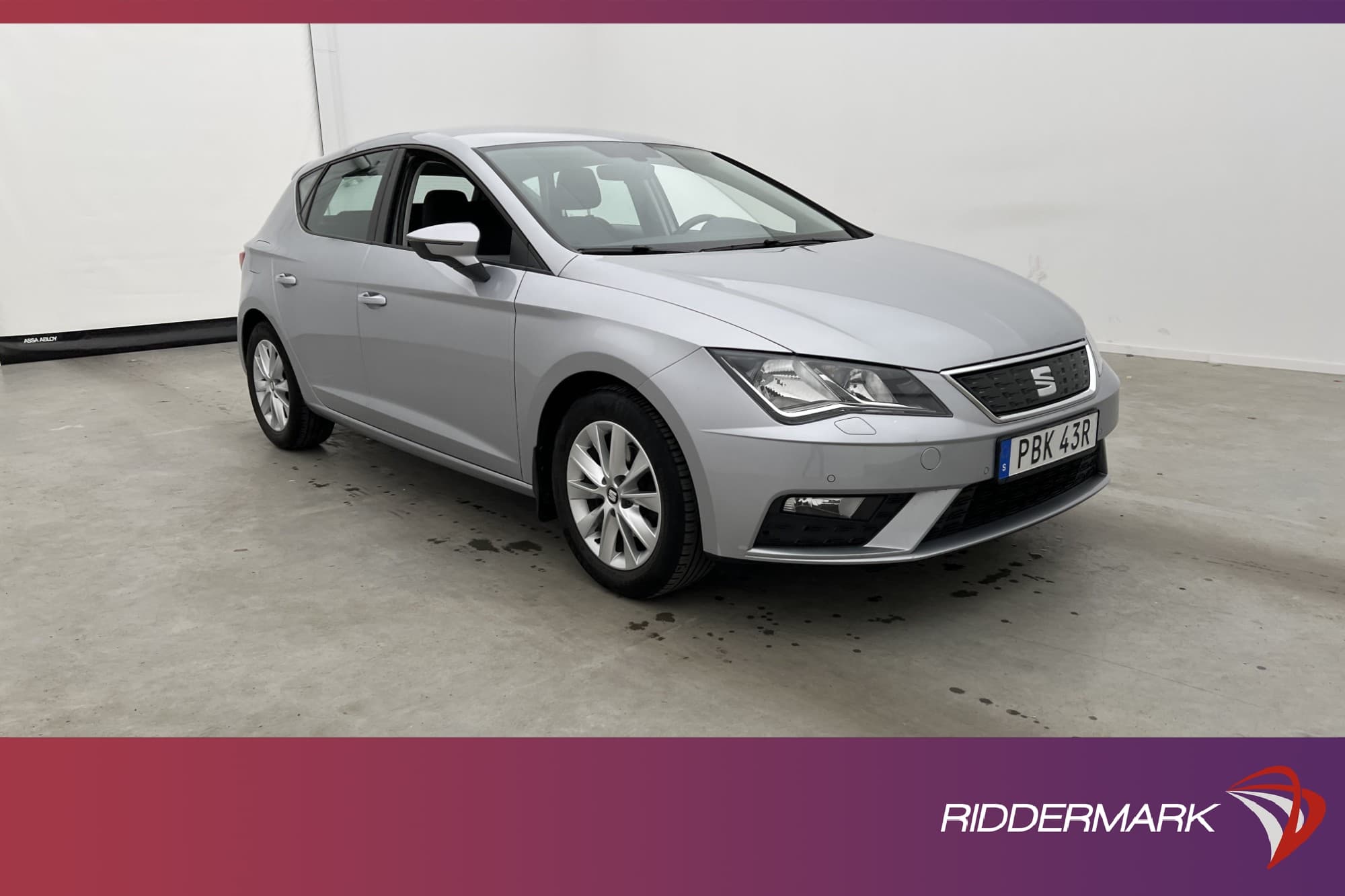 SEAT Leon 1.0 TSI DSG 115hk