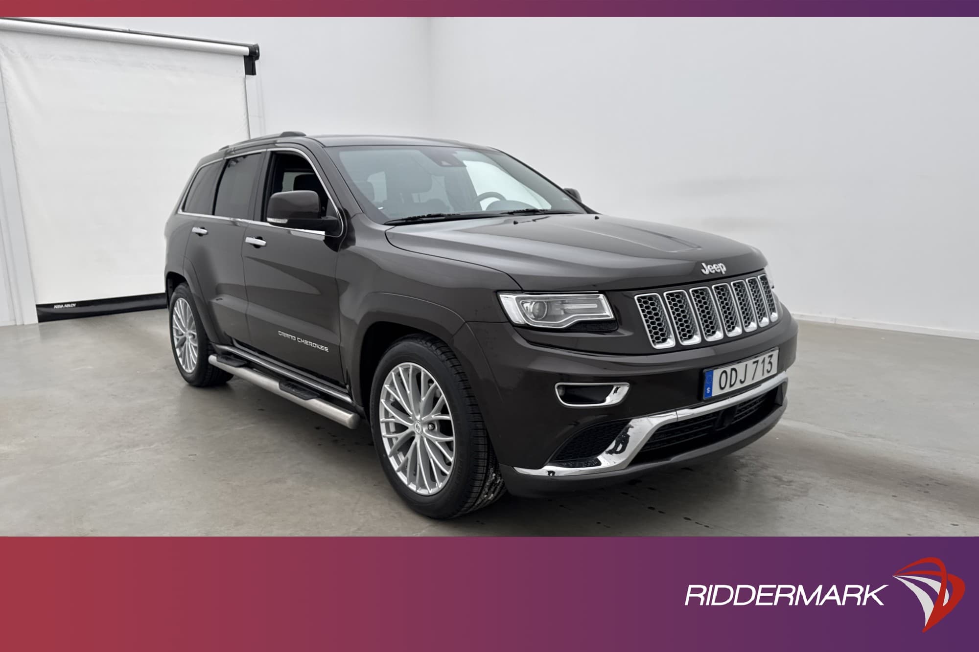 Jeep Grand Cherokee V6 4WD