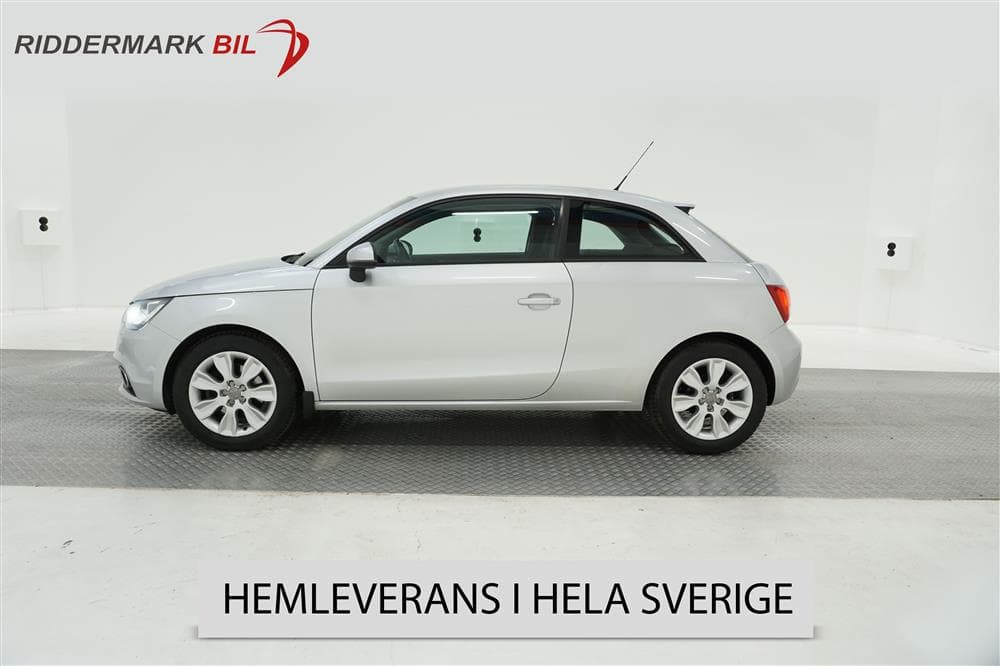 Audi A1 1.4 TFSI 122hk Nyservad 