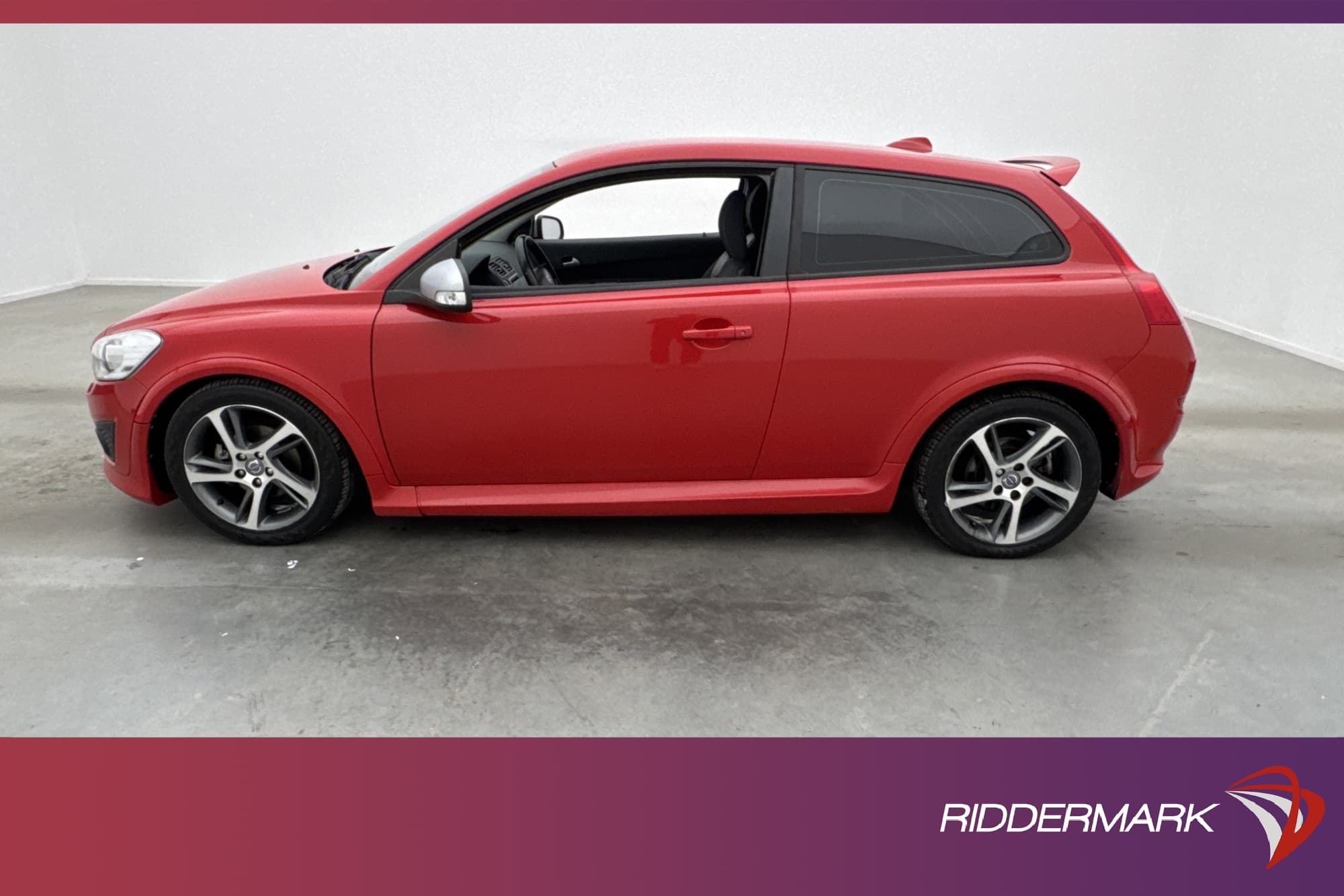 Volvo C30 D2 115hk