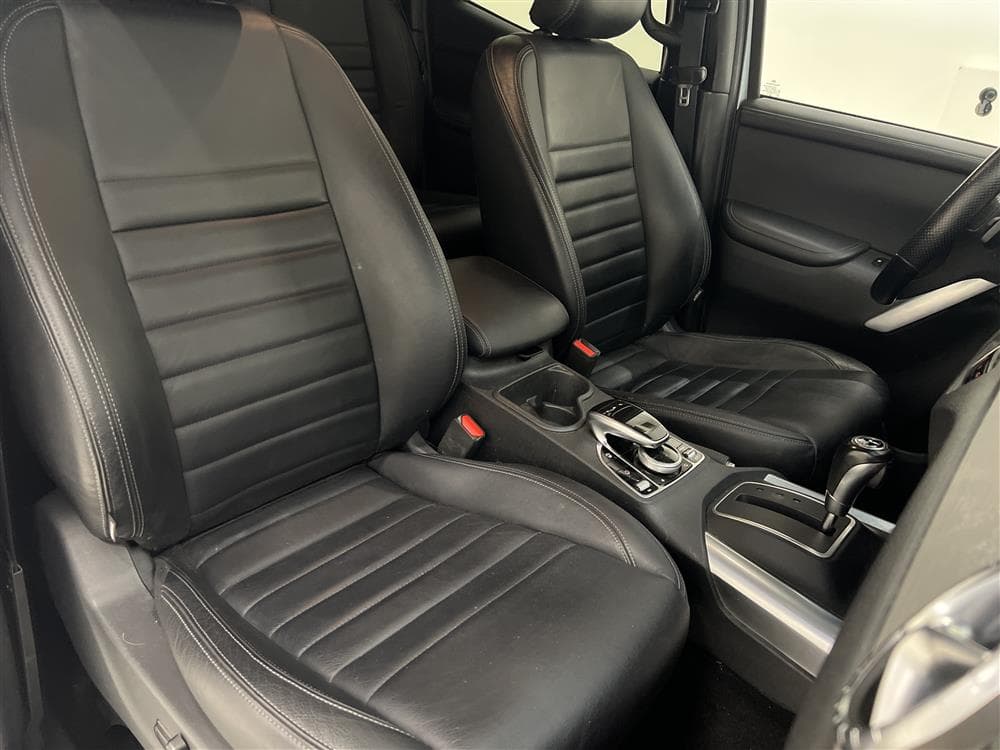 Mercedes-Benz X350 d Automat 258hk 4Matic Drag Moms 