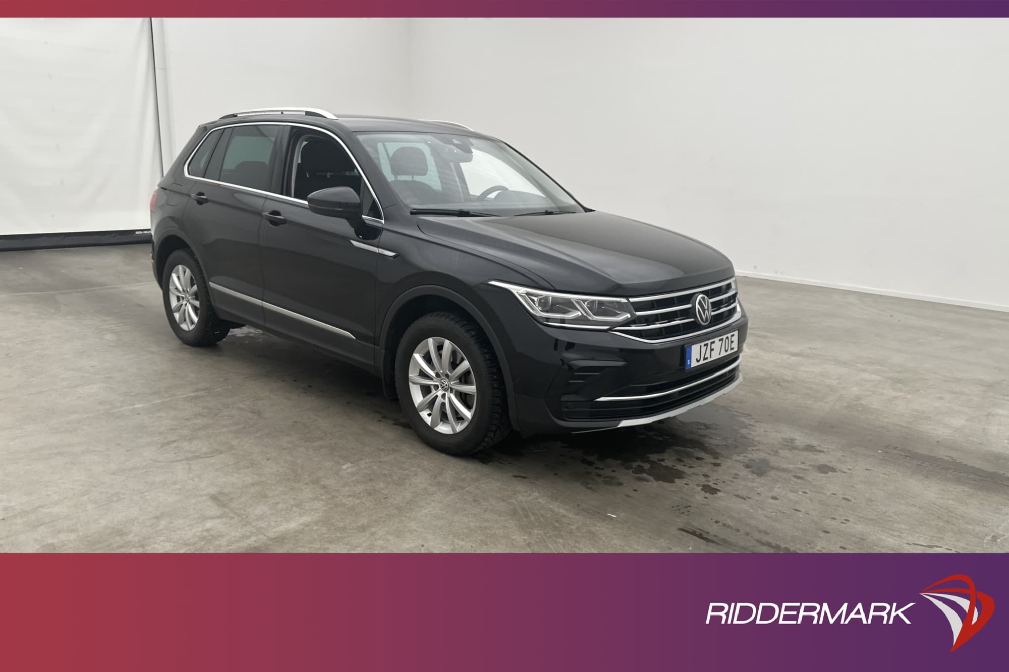 Volkswagen Tiguan 4M 200hk