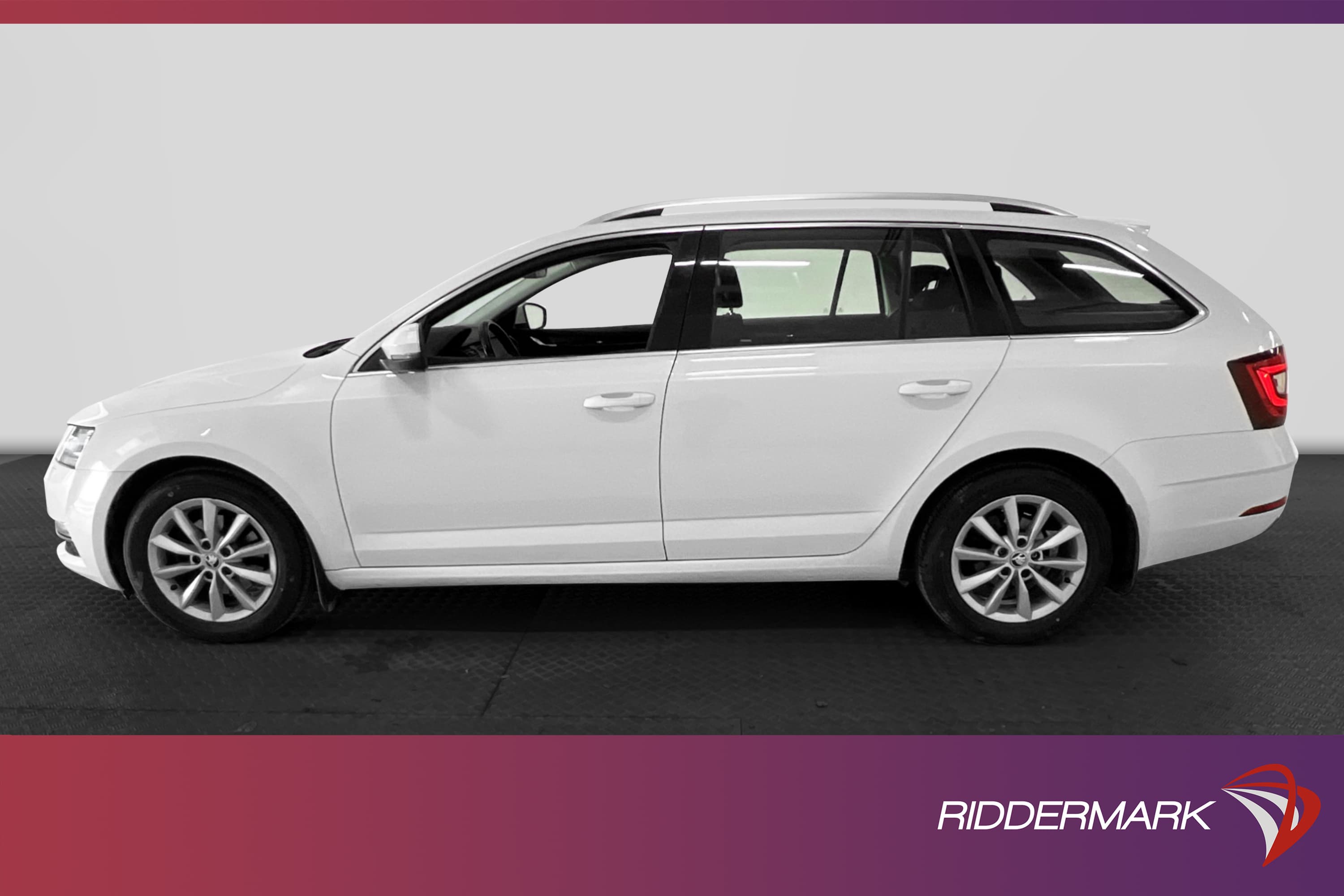 Škoda Octavia 1.0 TSI 115hk *138.000 GÄLLER 4/11*