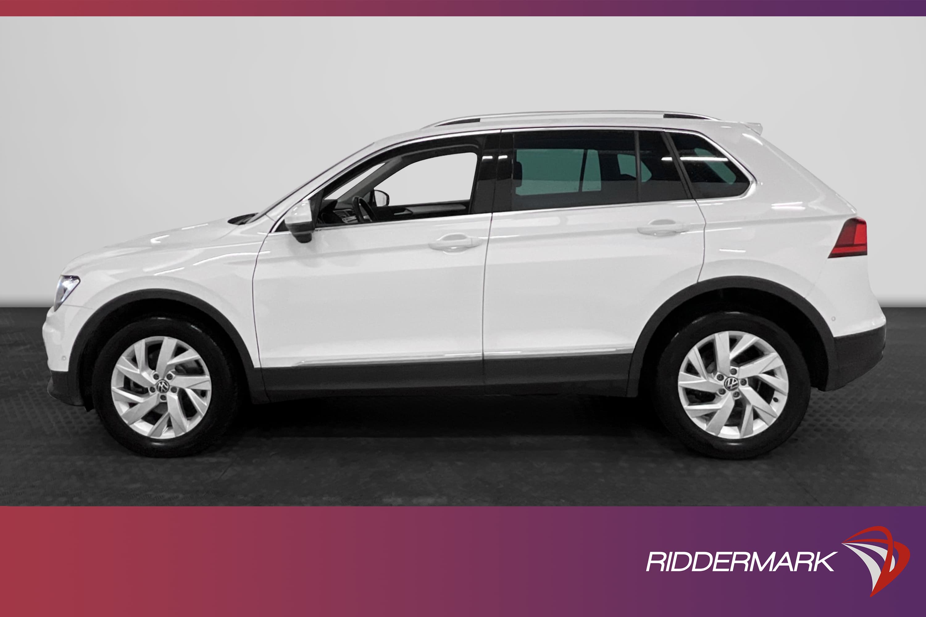 Volkswagen Tiguan 2.0 TSI 4M 190hk
