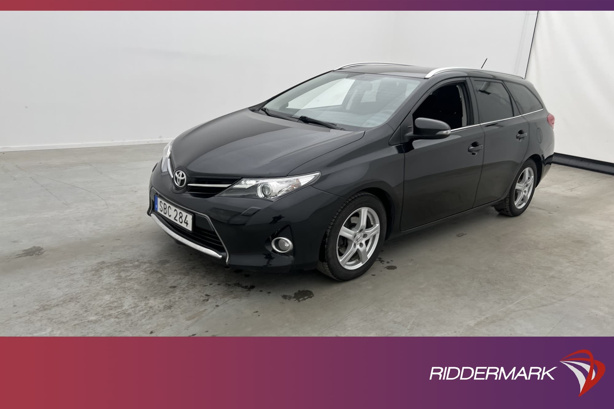 Toyota Auris Touring Sports 132hk