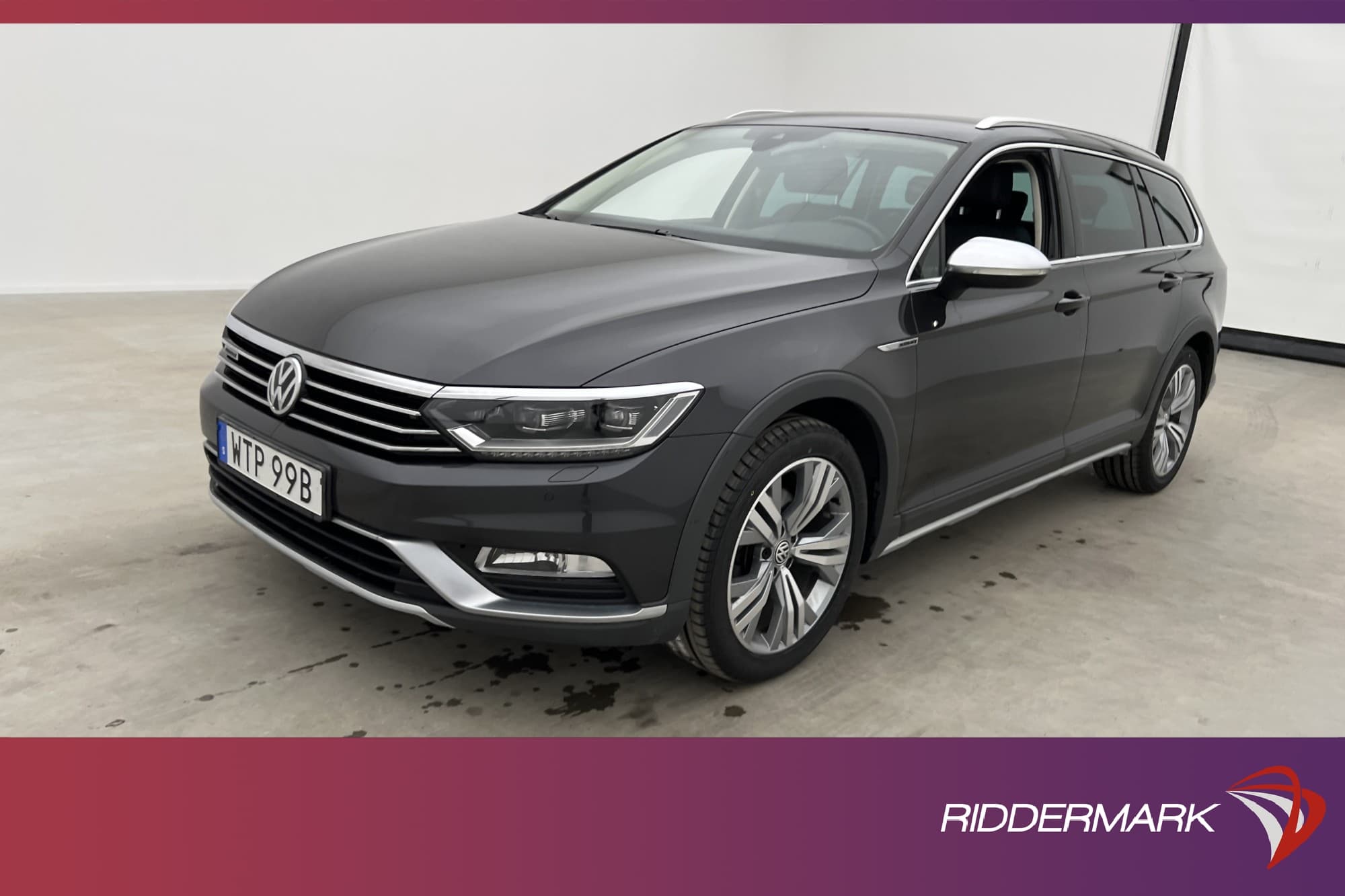 Volkswagen Passat Alltrack 4M 190hk