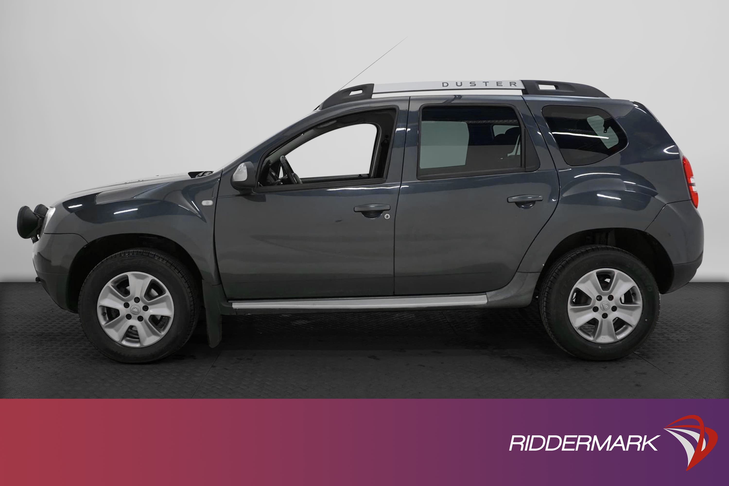Dacia Duster 1.5 dCi 109hk 4x4