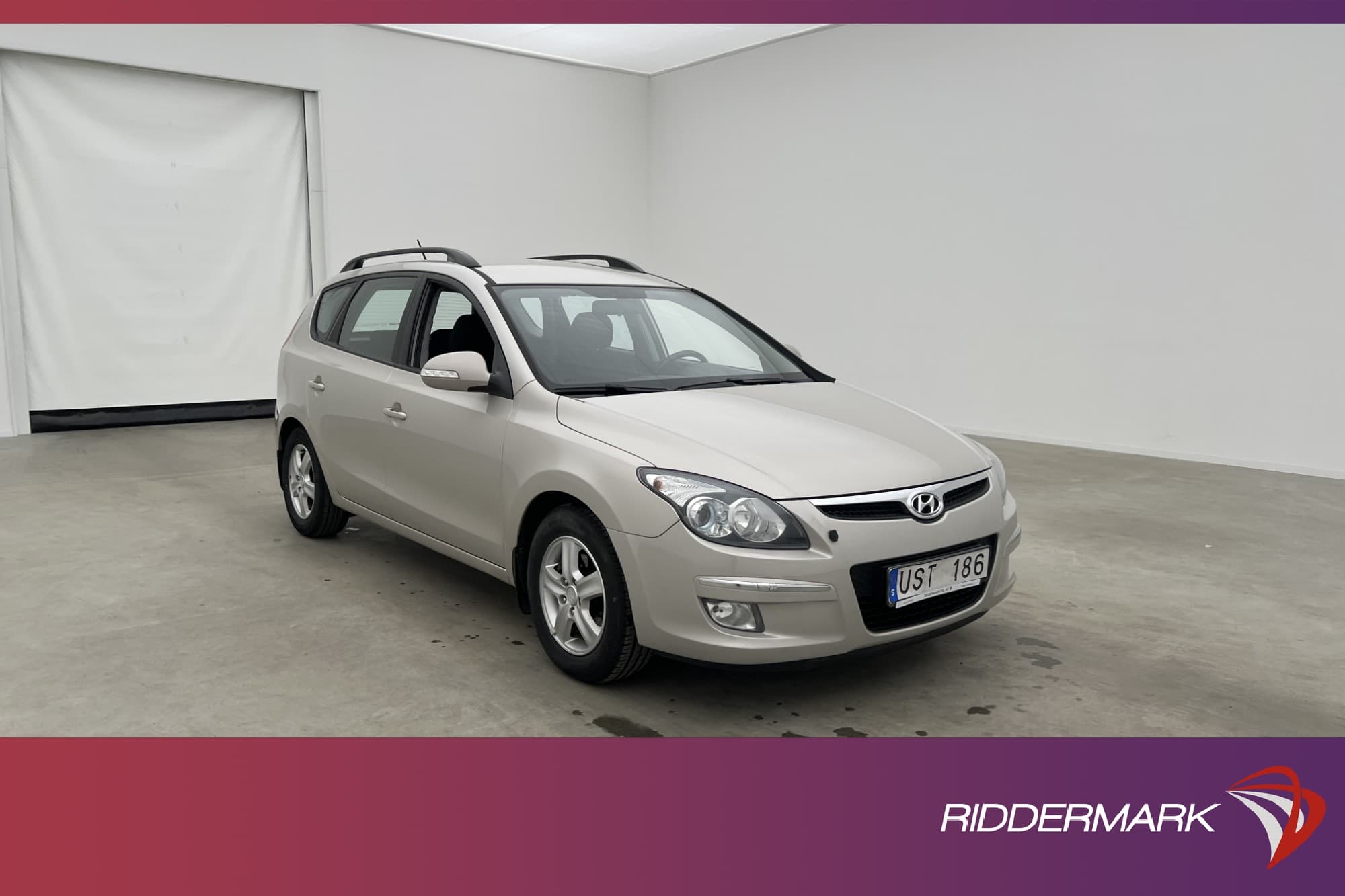 Hyundai i30cw 1.6 CRDi 116hk