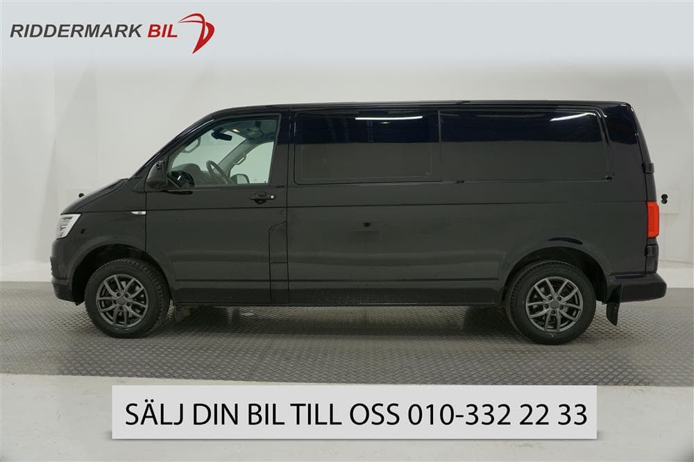 Volkswagen Transporter Kombi Aut L2 Värmare   0.59l/mil