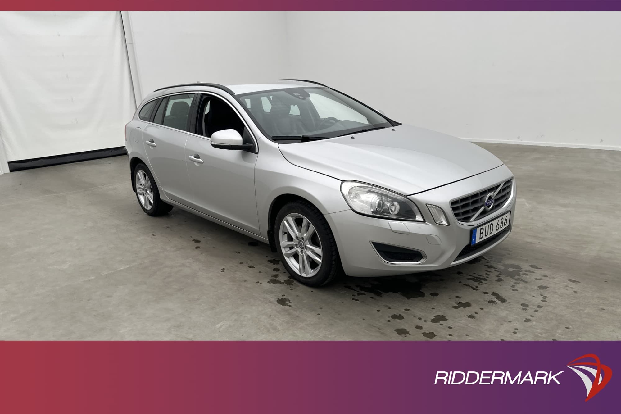 Volvo V60 D4 163hk