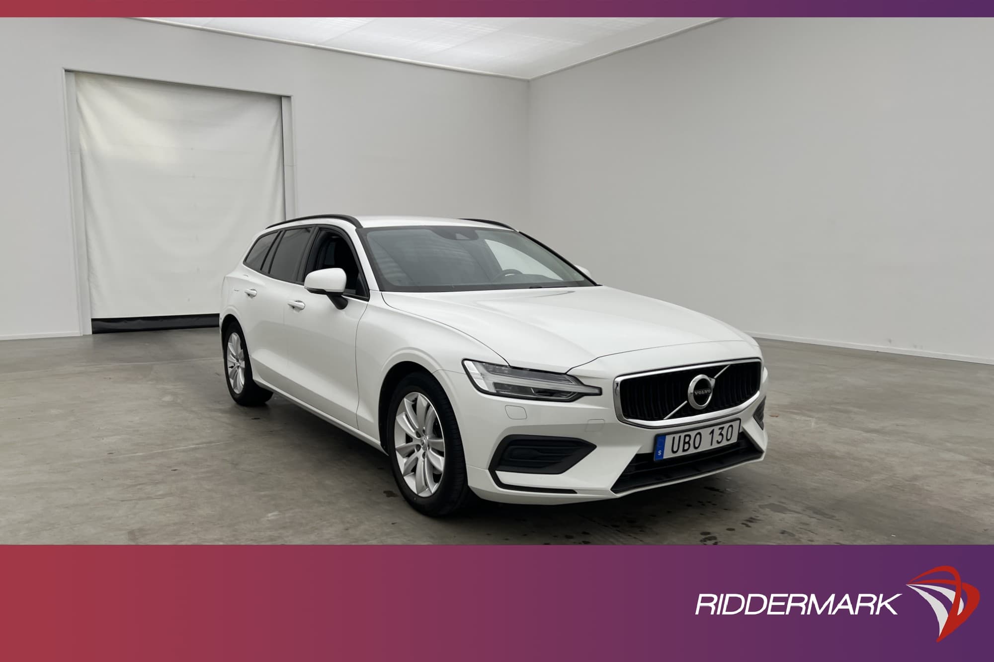Volvo V60 D3
