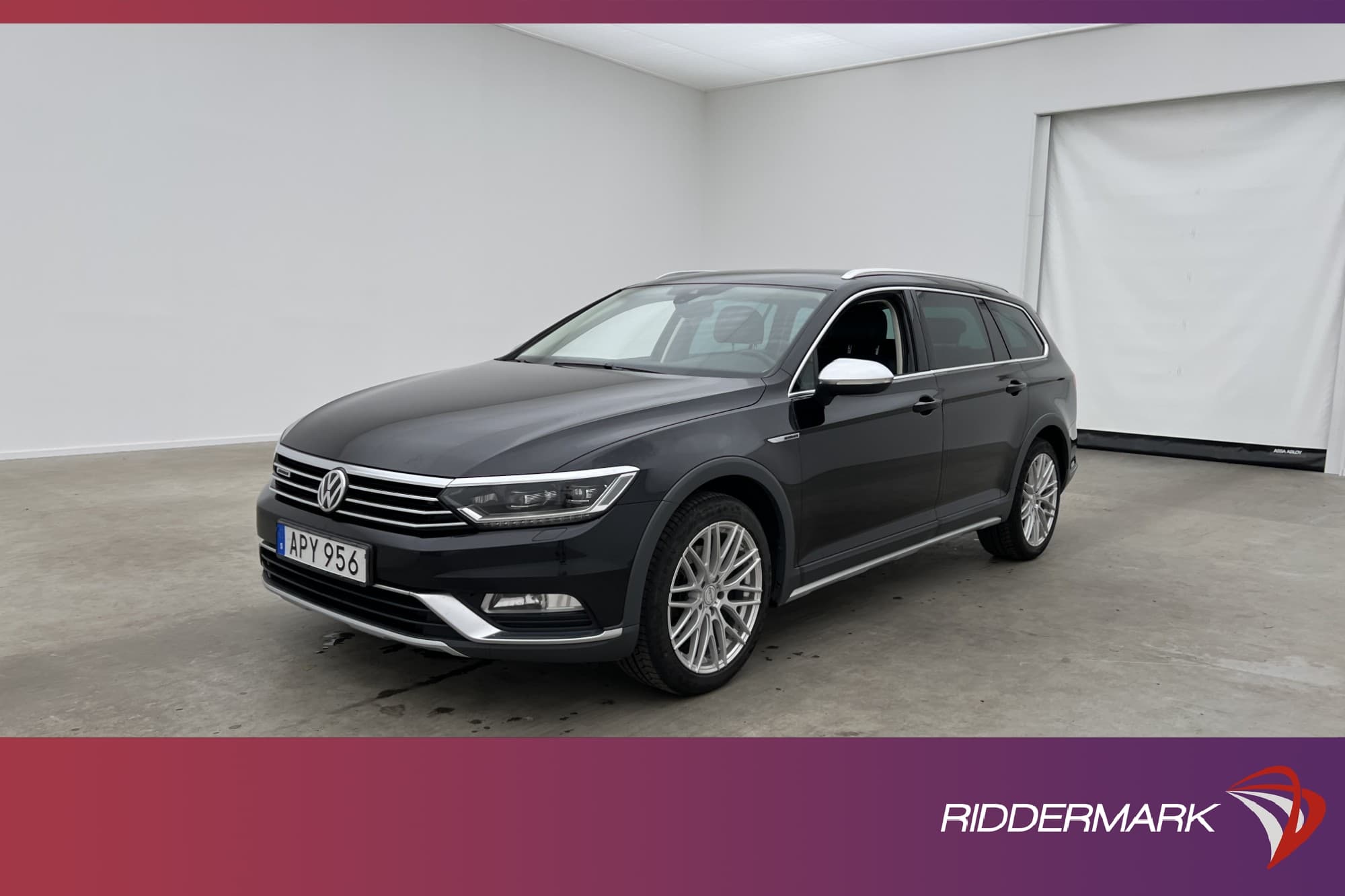 Volkswagen Passat Alltrack 4M 190hk