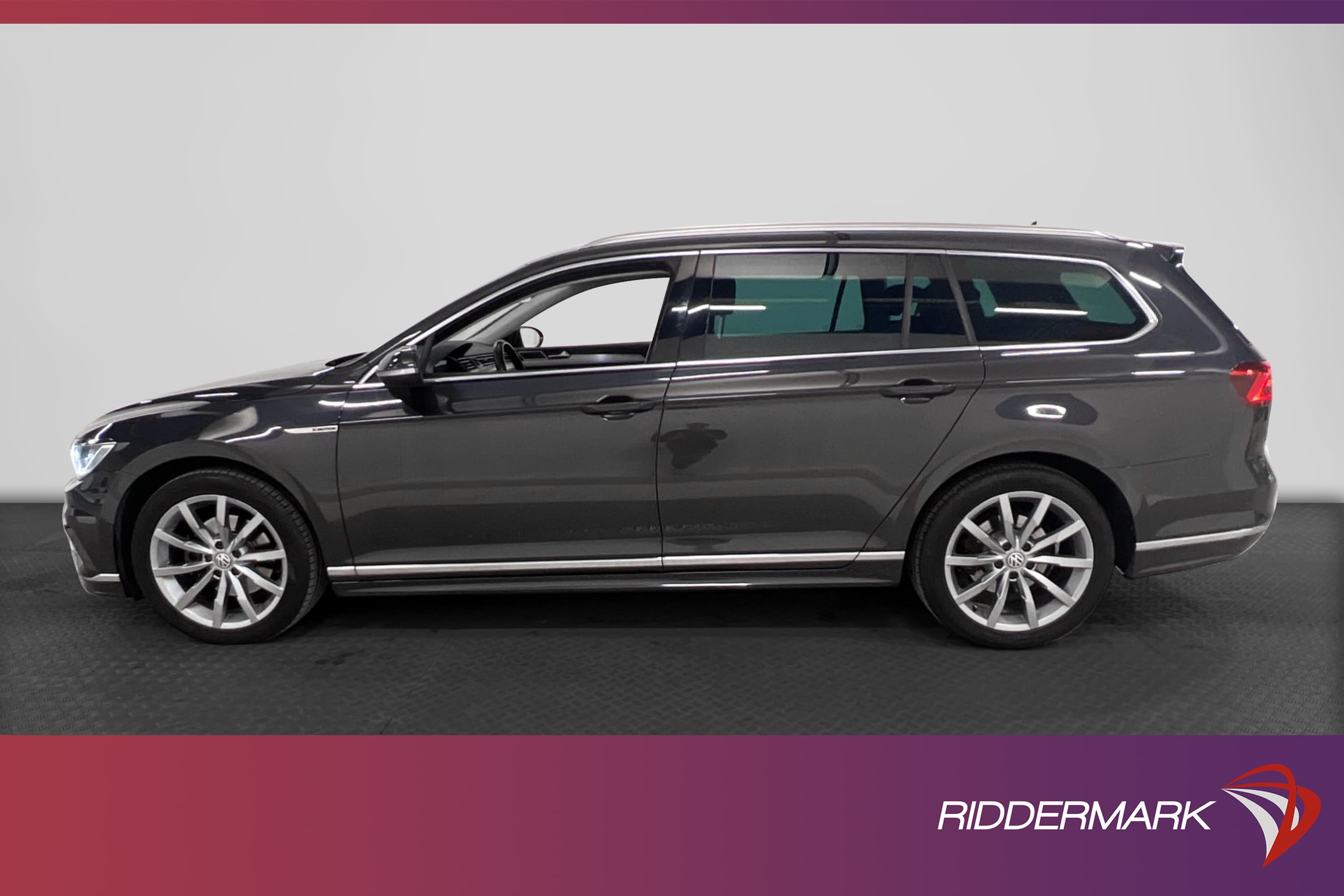 Volkswagen Passat 4M 190hk