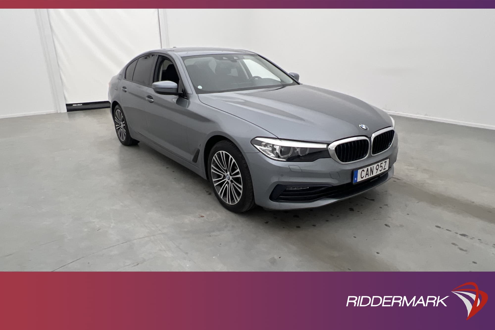 BMW 530 e iPerformance Sedan