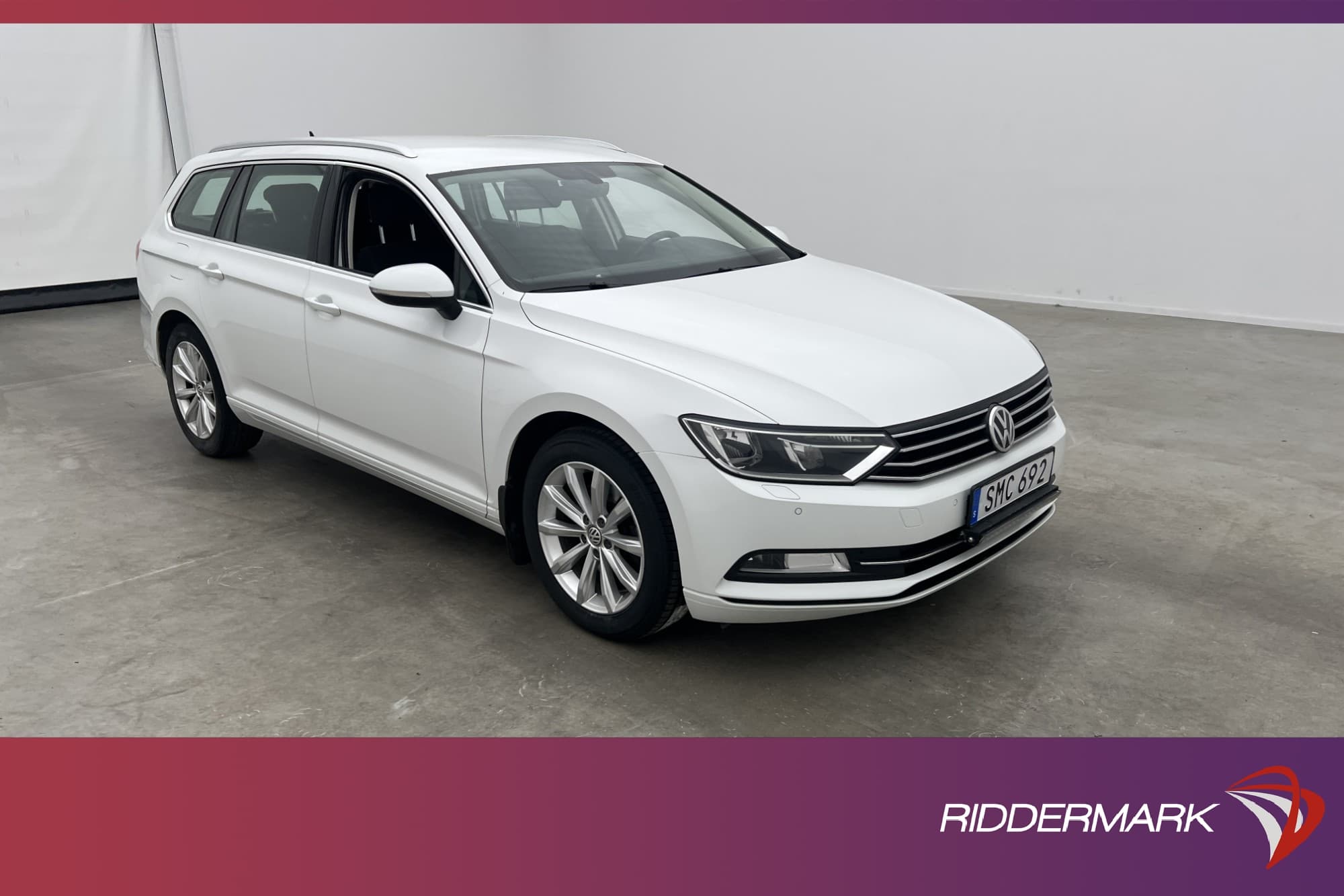 Volkswagen Passat 2.0 TDI 150hk