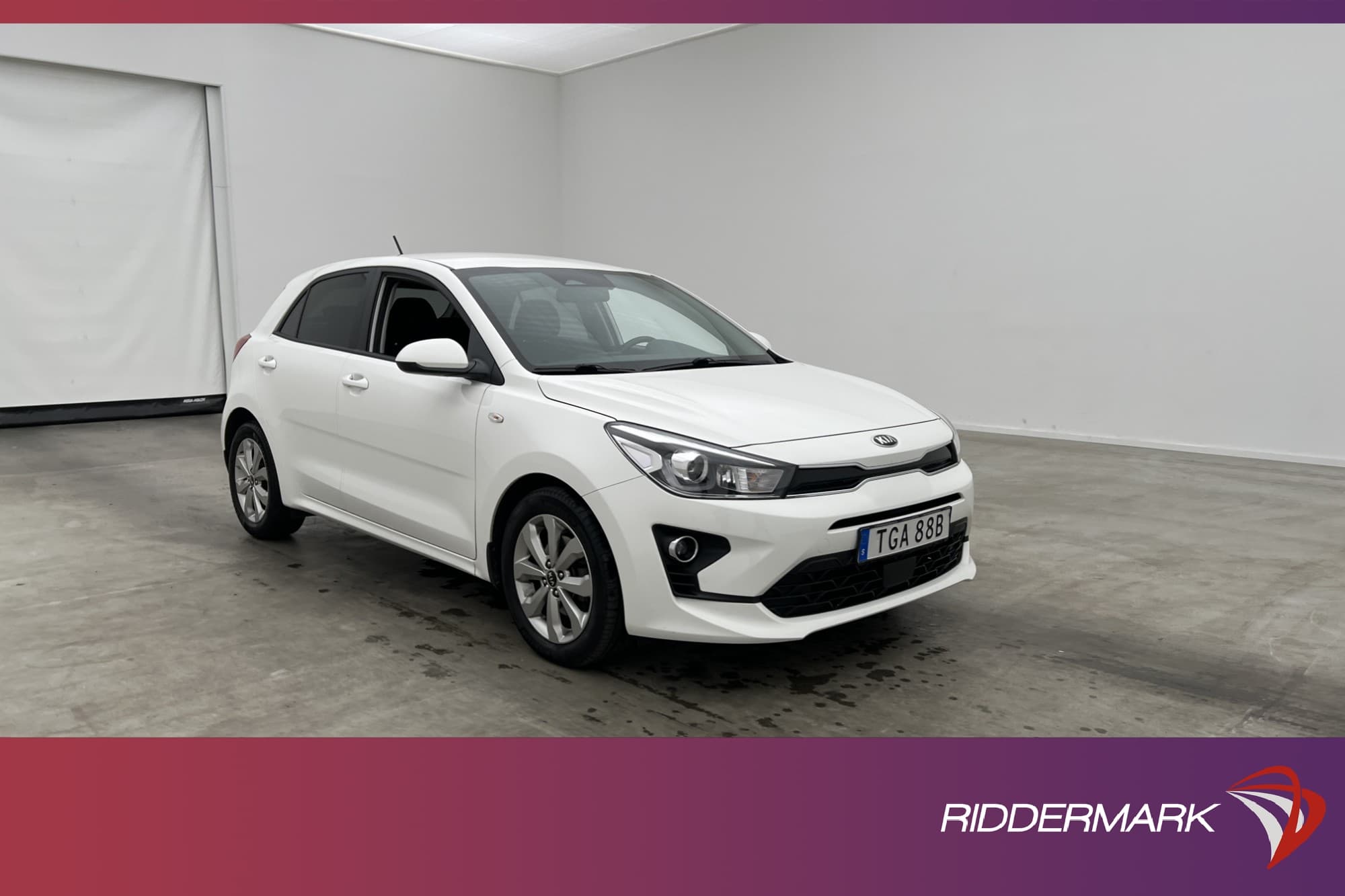 Kia Rio 1.0 T-GDI 100hk