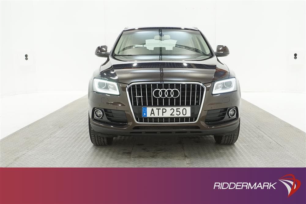 Audi Q5 2.0 TDI quattro 177hk