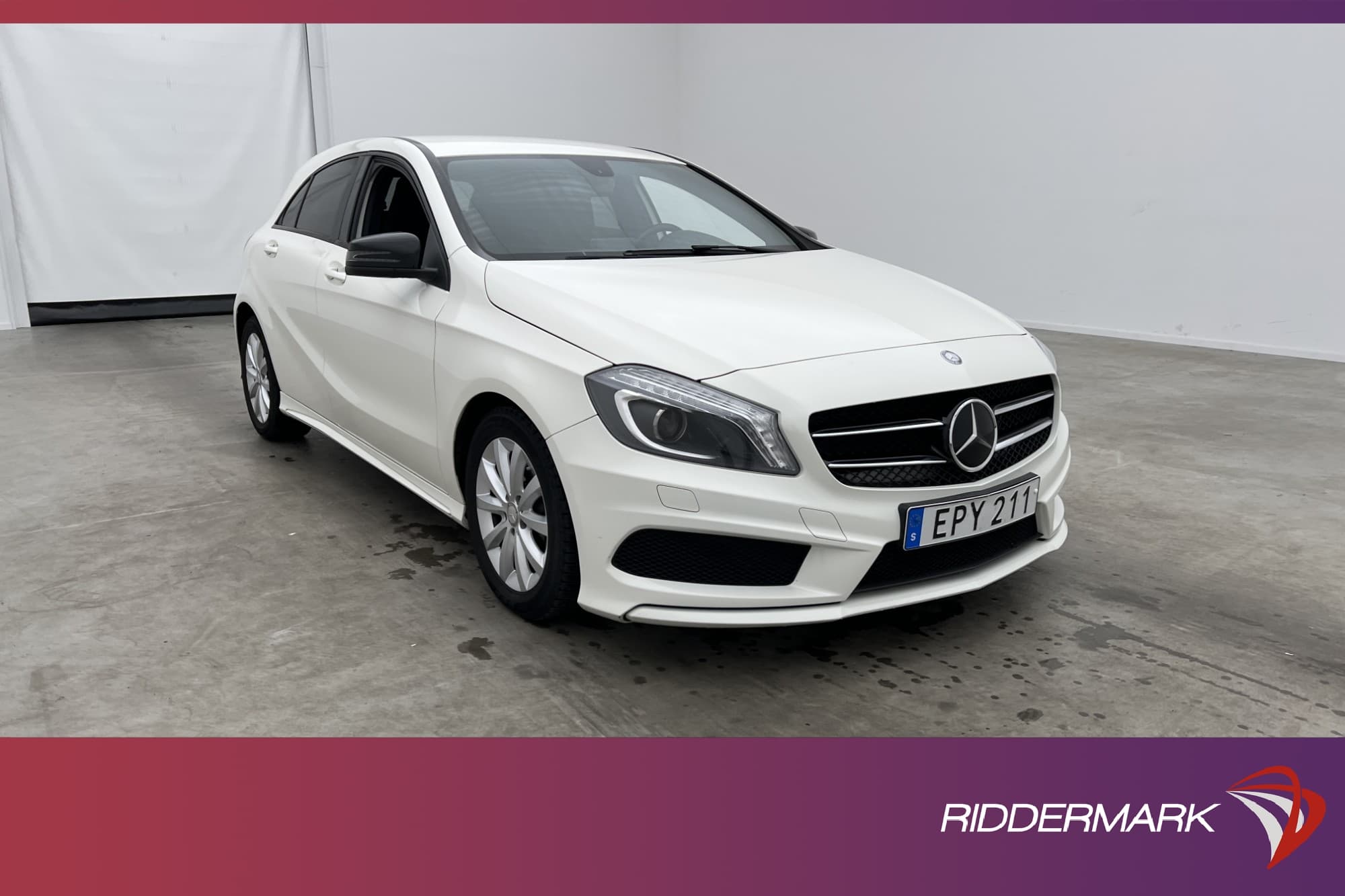 Mercedes-Benz A 180 122hk