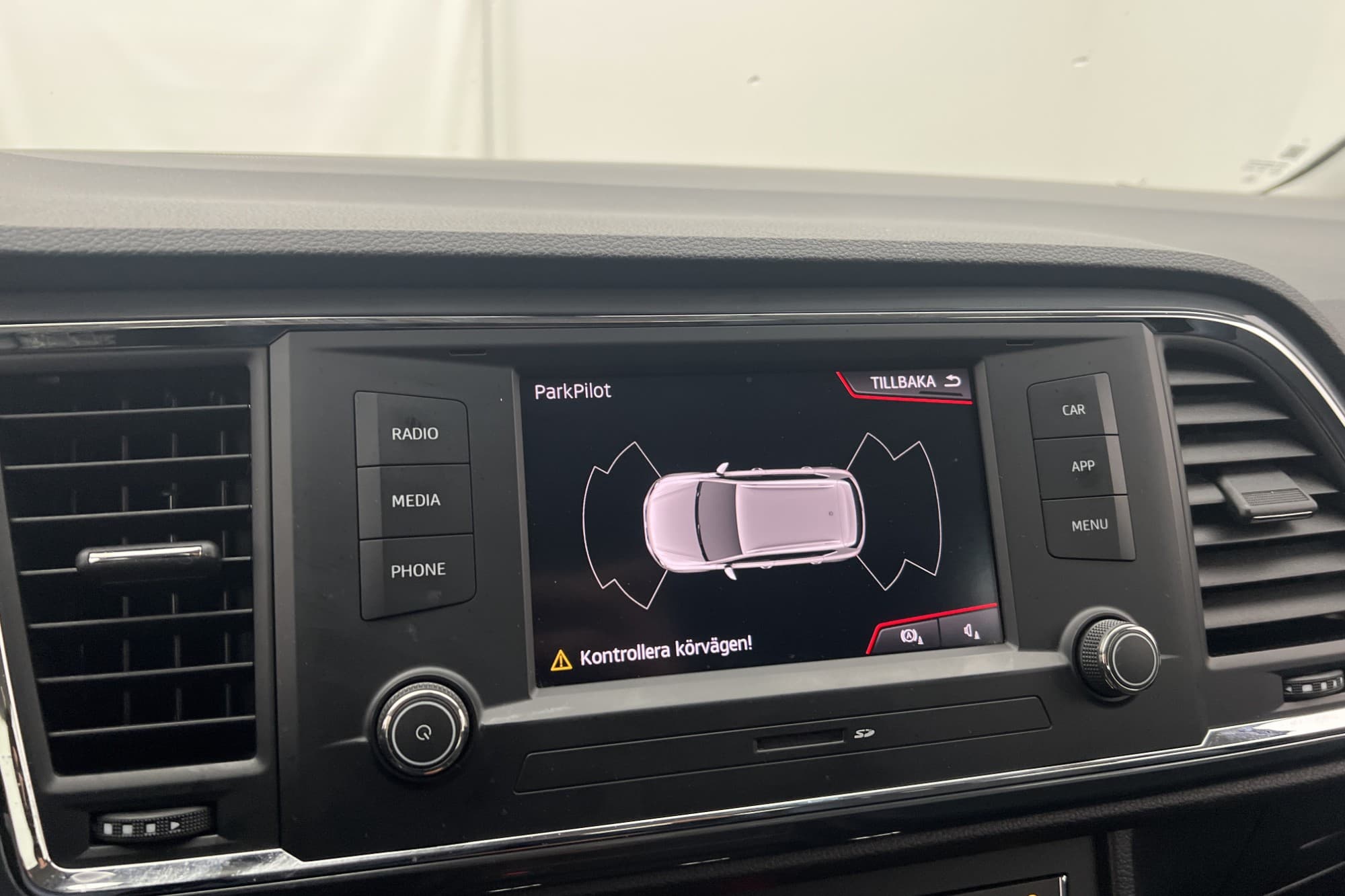 SEAT Ateca 1.6 TDI 115hk Dragkrok Keyless Start  0,46L/mil