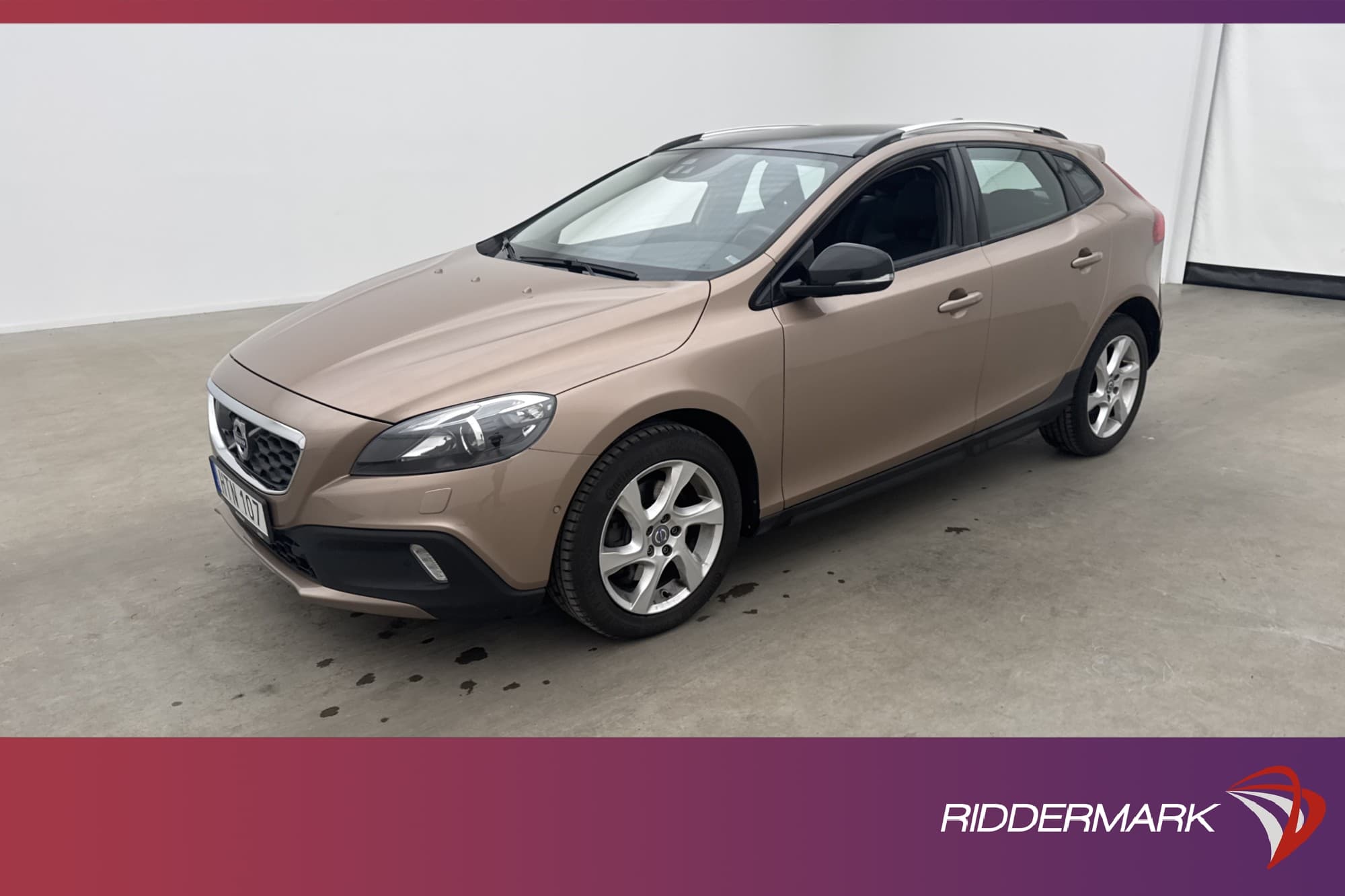 Volvo V40 Cross Country T3 152hk