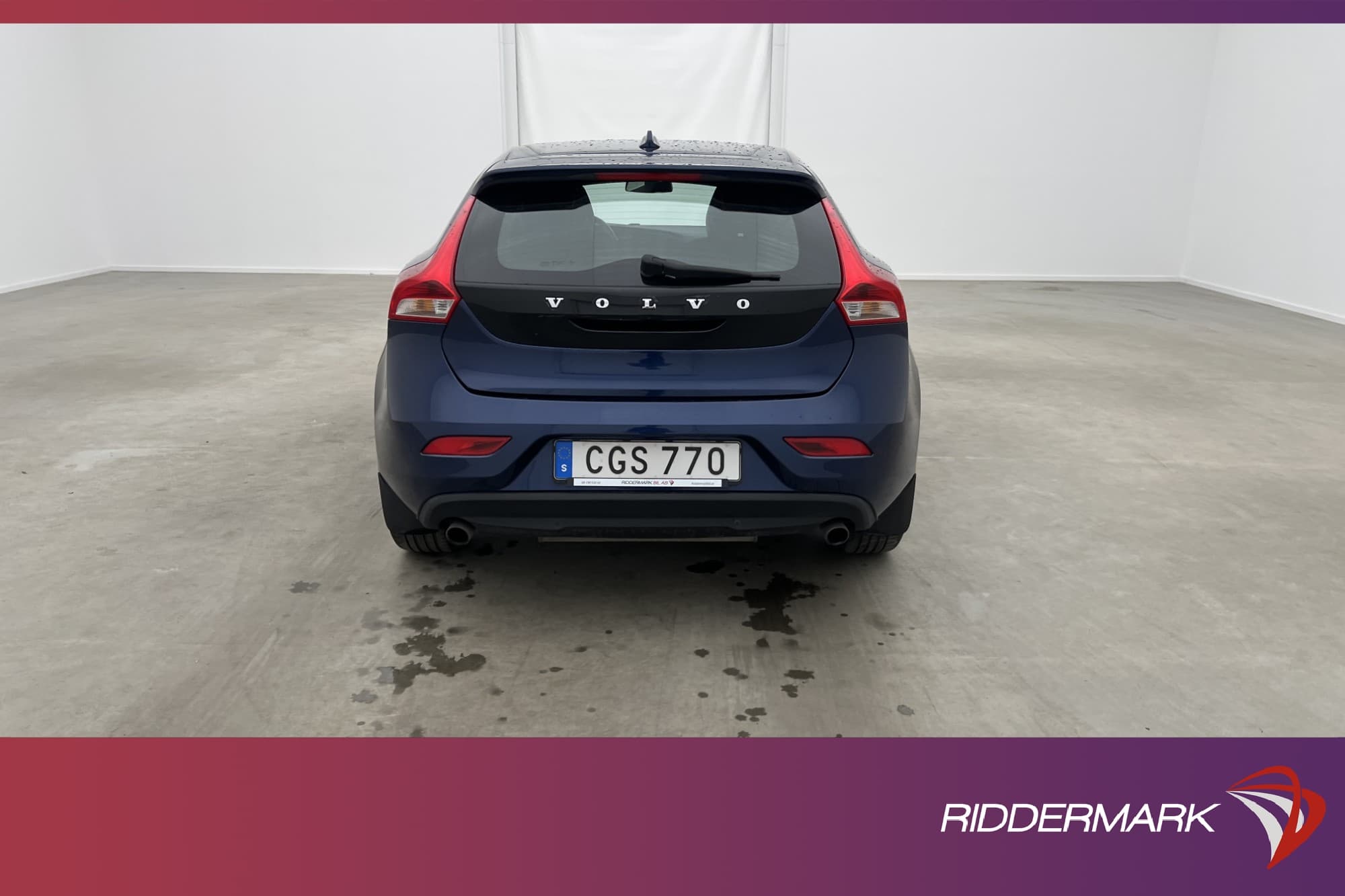 Volvo V40 T4 180hk