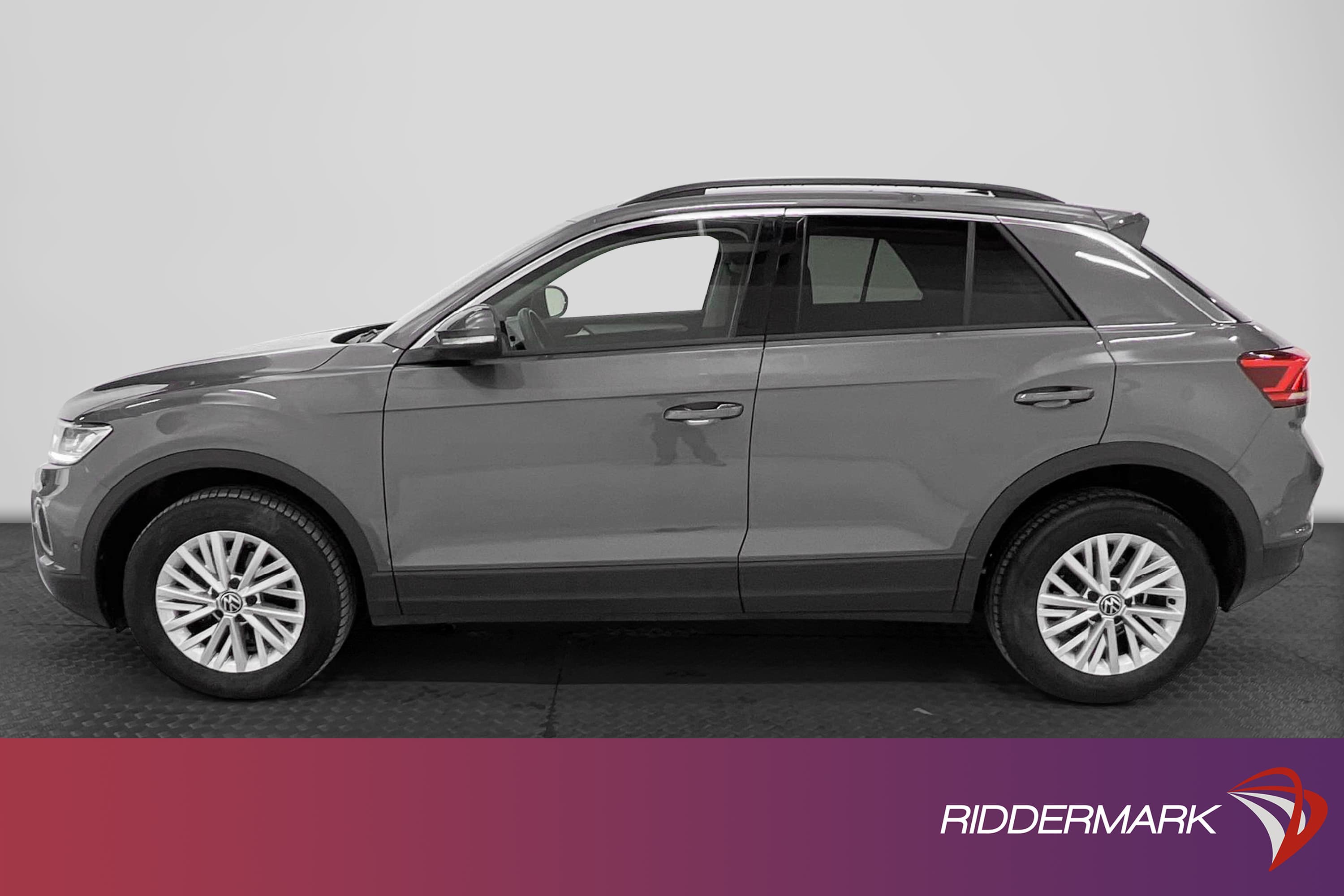 Volkswagen T-Roc 1.5 150hk