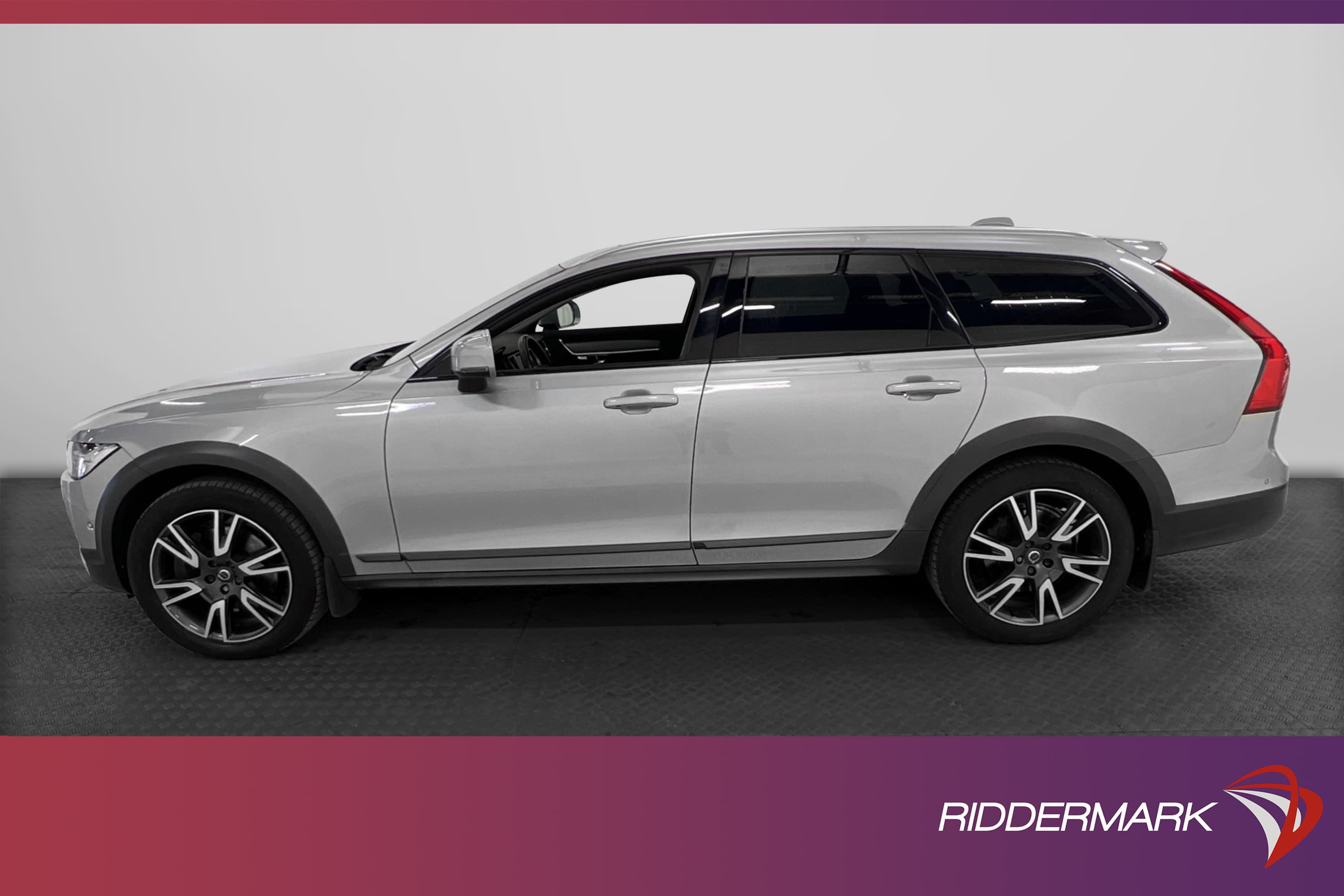 Volvo V90 Cross Country D4 190hk AWD